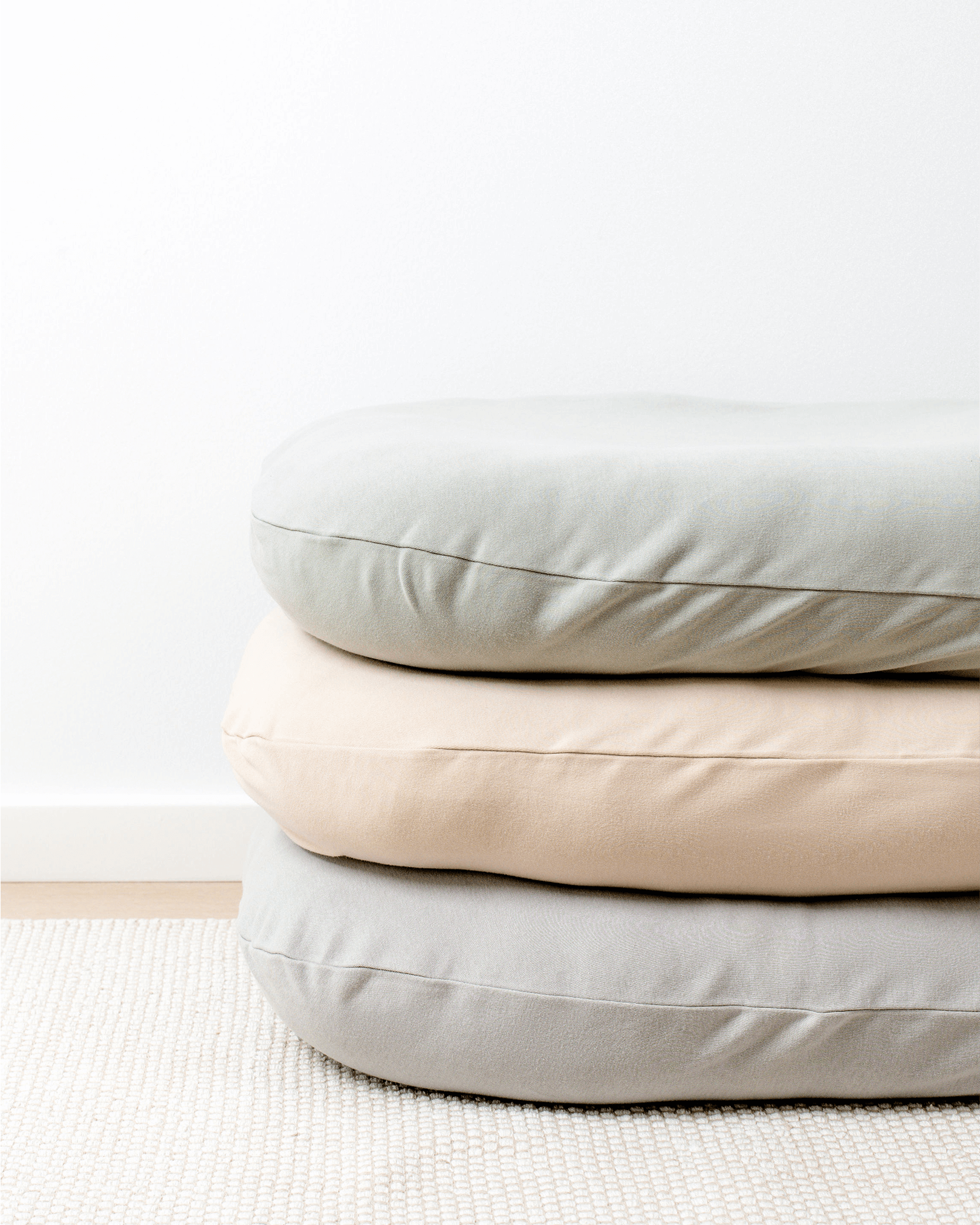 Cushii Cushii Lounger Cover - Biscuit