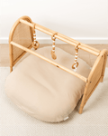 Cushii Lounger Cover - Biscuit