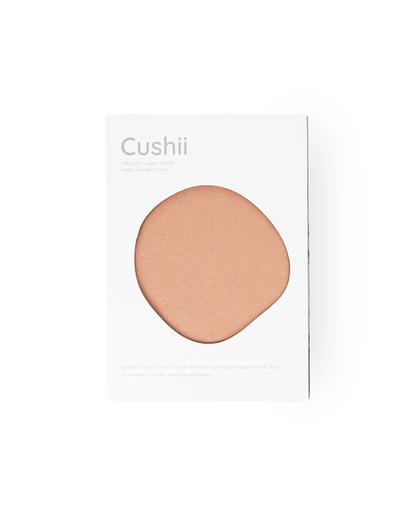 Cushii Cushii Lounger Cover - Nude