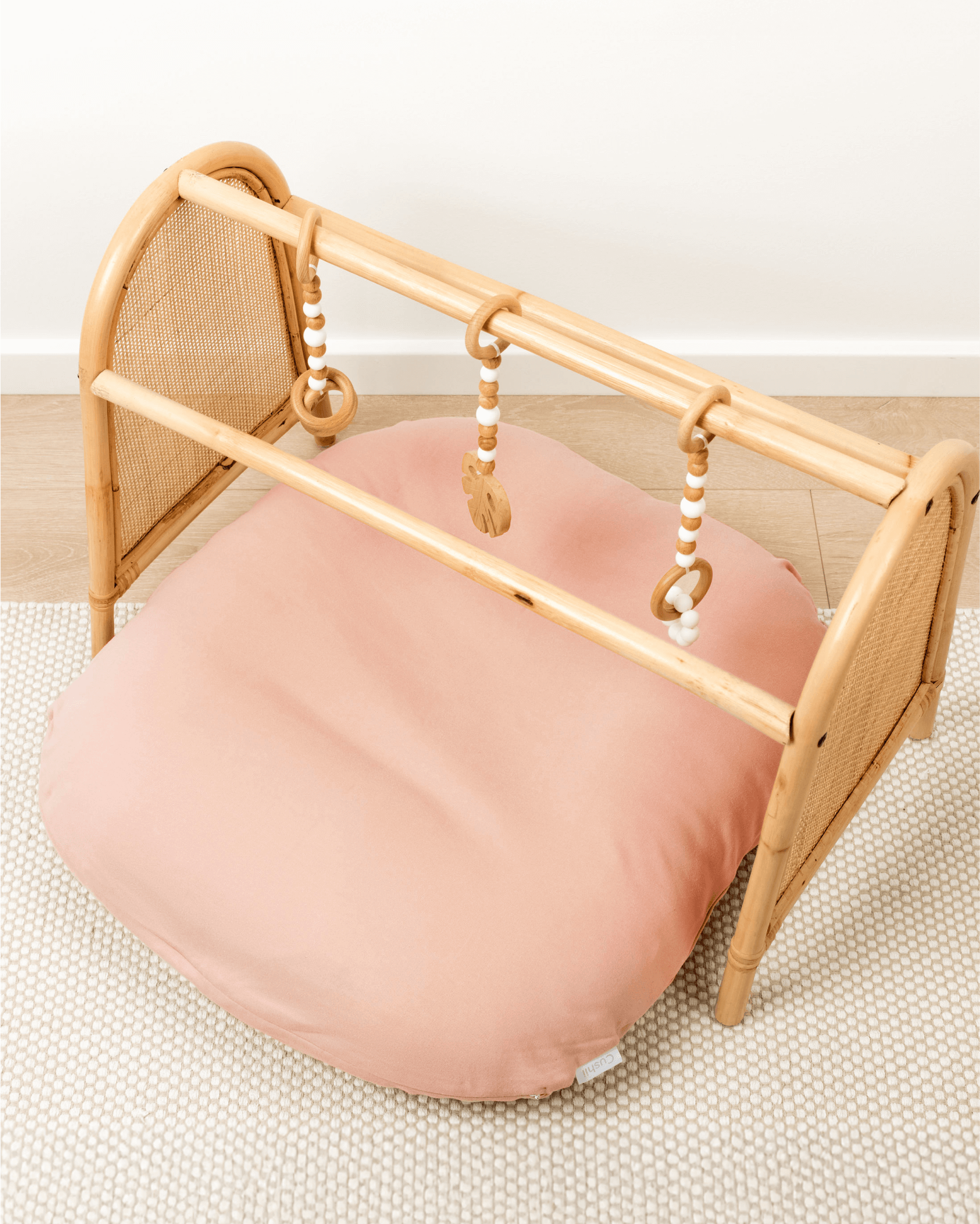 Cushii Cushii Lounger Cover - Nude