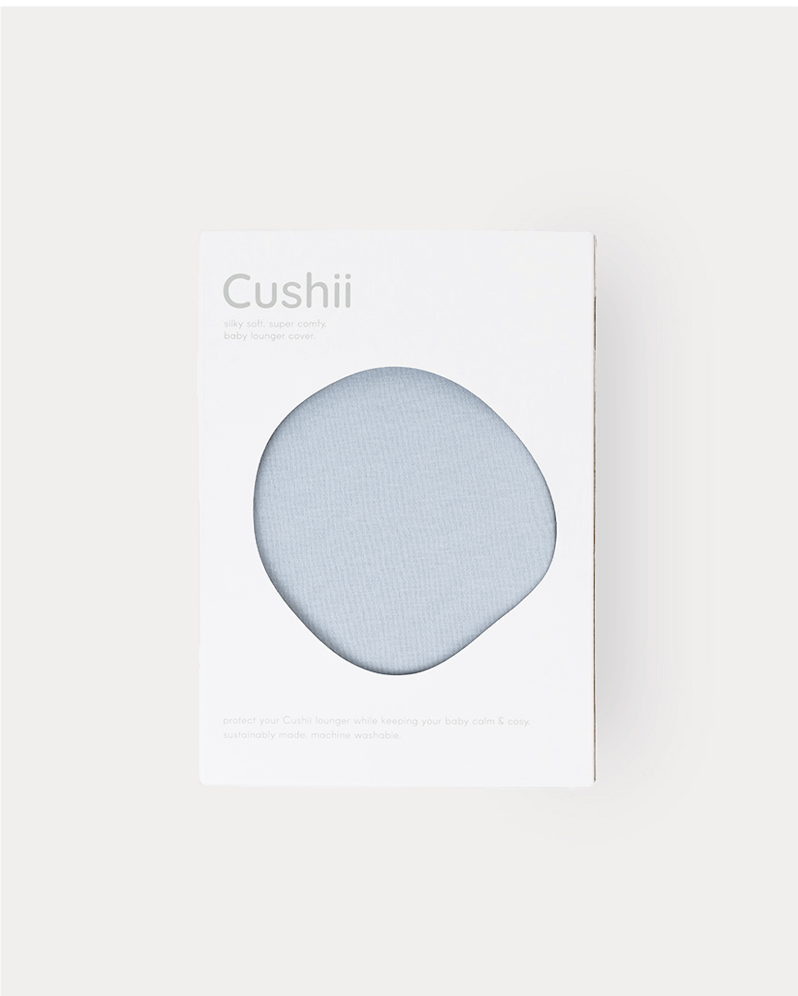 Cushii Cushii Lounger Cover - Sky