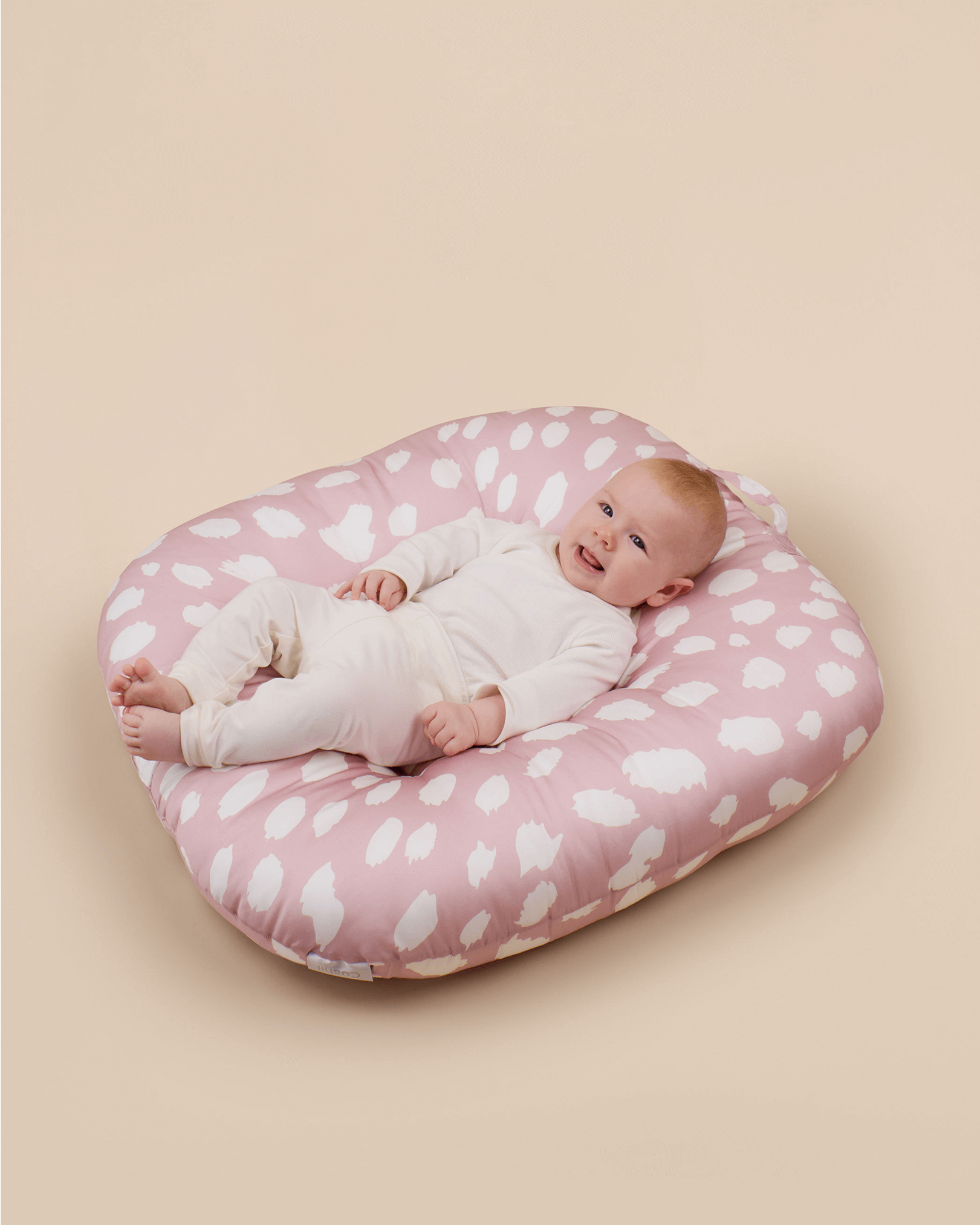 Cushii Cushii Lounger Marula - Blush