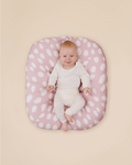 Cushii Baby Lounger Marula - Blush