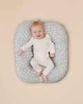Cushii Baby Lounger Wanderlust - Sage