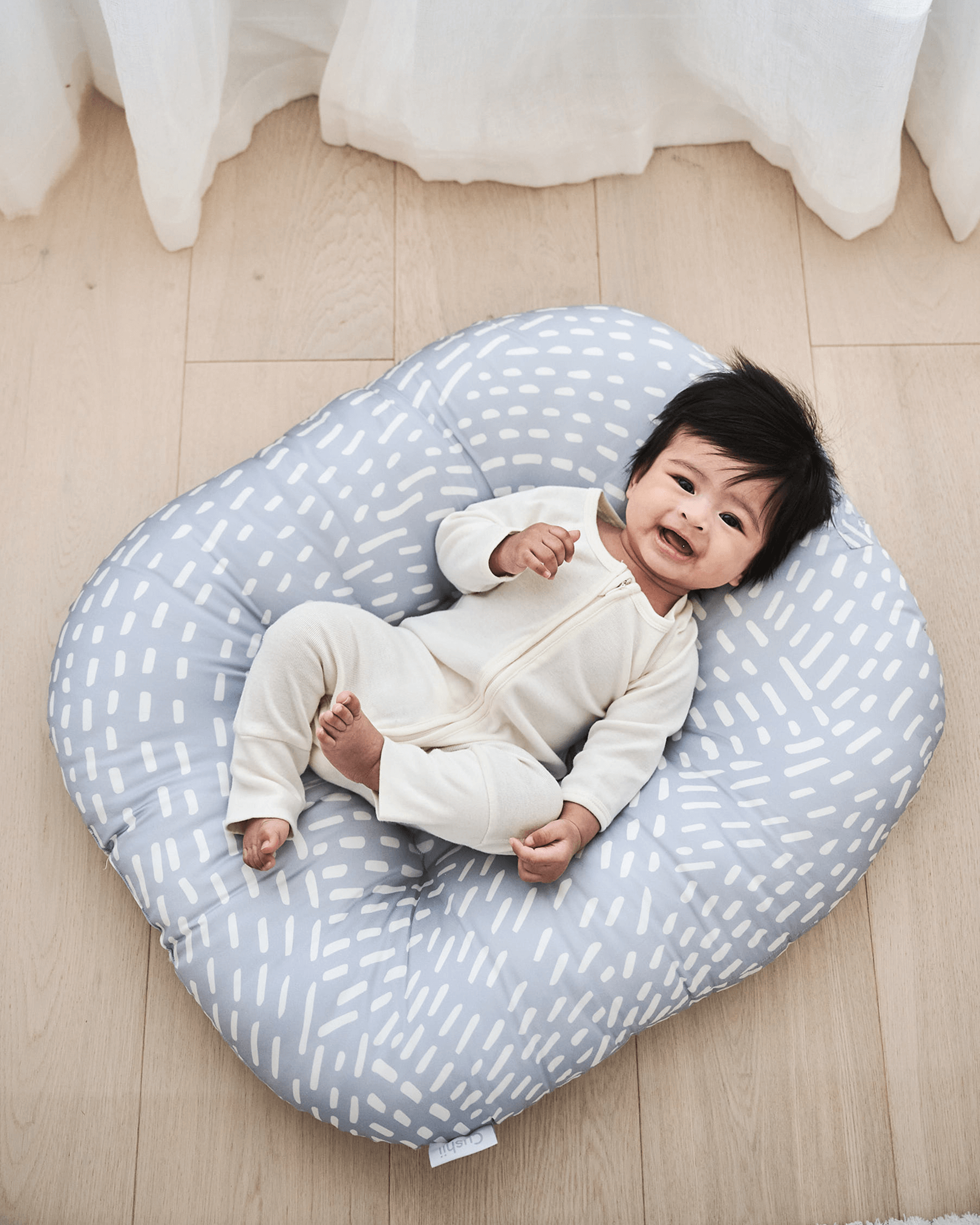 Cushii® Cushii Lounger Wanderlust - Sky