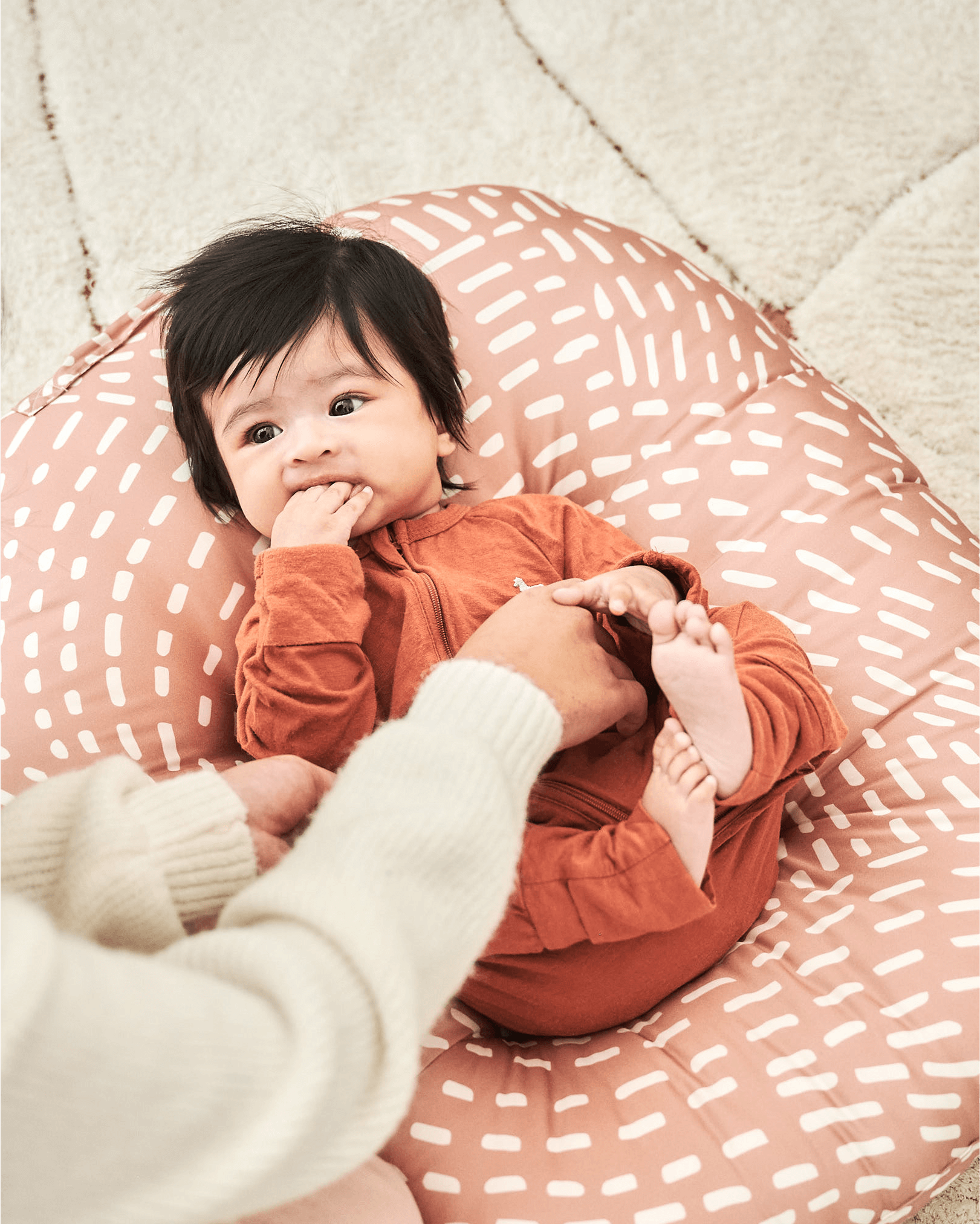 Cushii® Cushii Lounger Wanderlust - Sunset