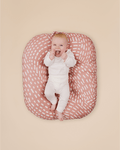 Cushii Baby Lounger Wanderlust - Sunset
