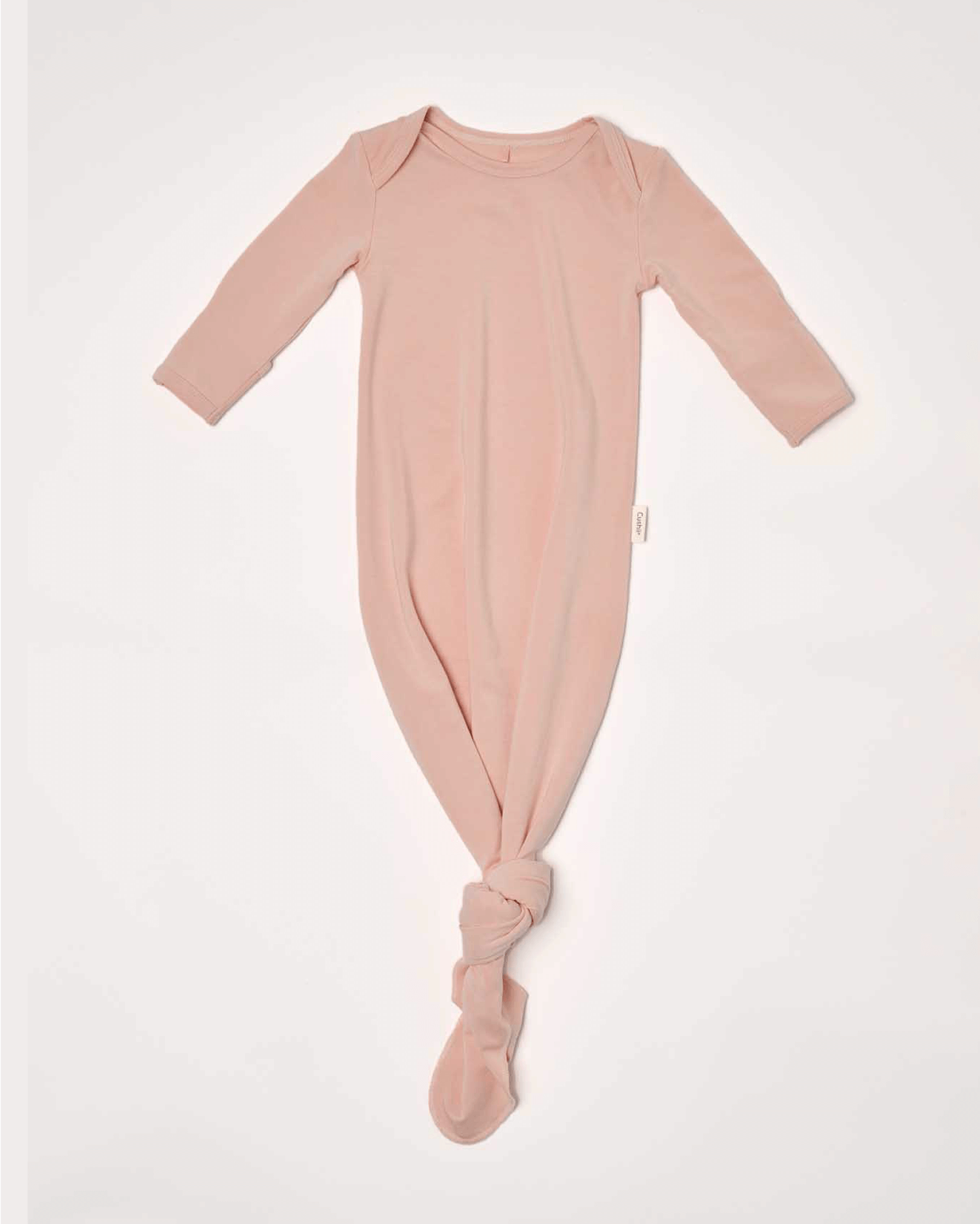 Cushii Cushii Softluxe Baby Knotted Gown - Fairy Dust