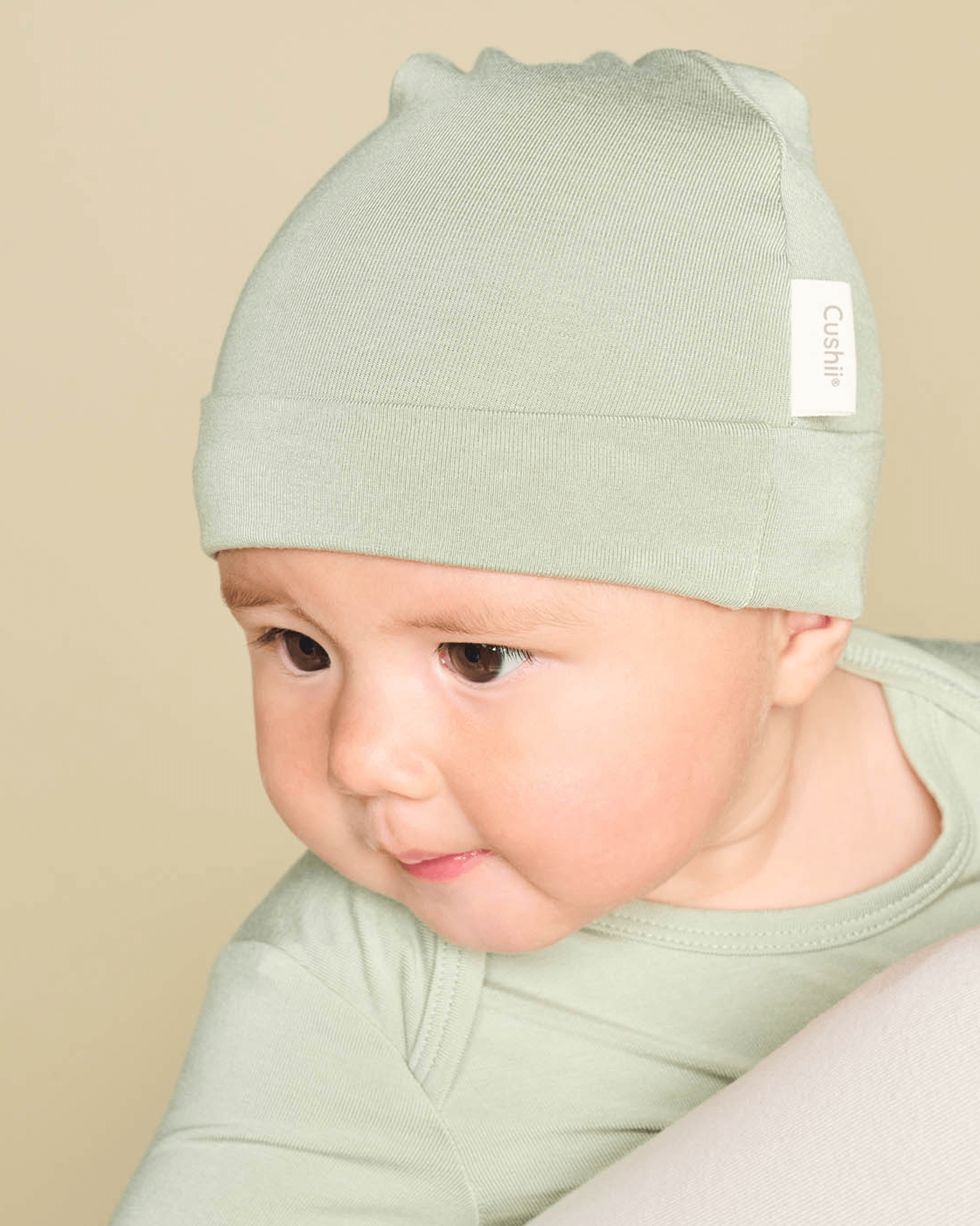Cushii Cushii Softluxe Beanie - Sage