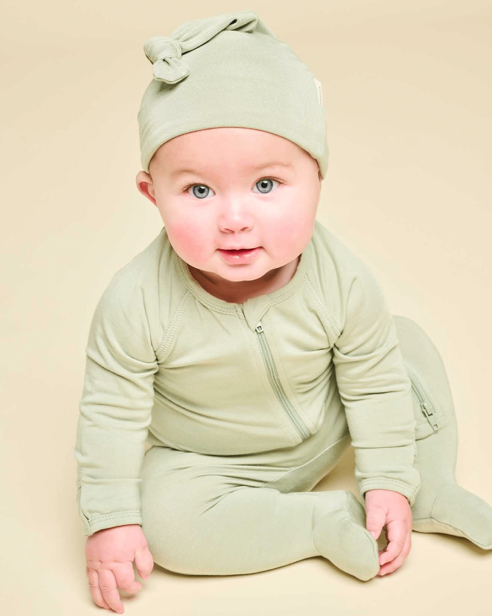 Cushii Cushii Softluxe Beanie - Sage