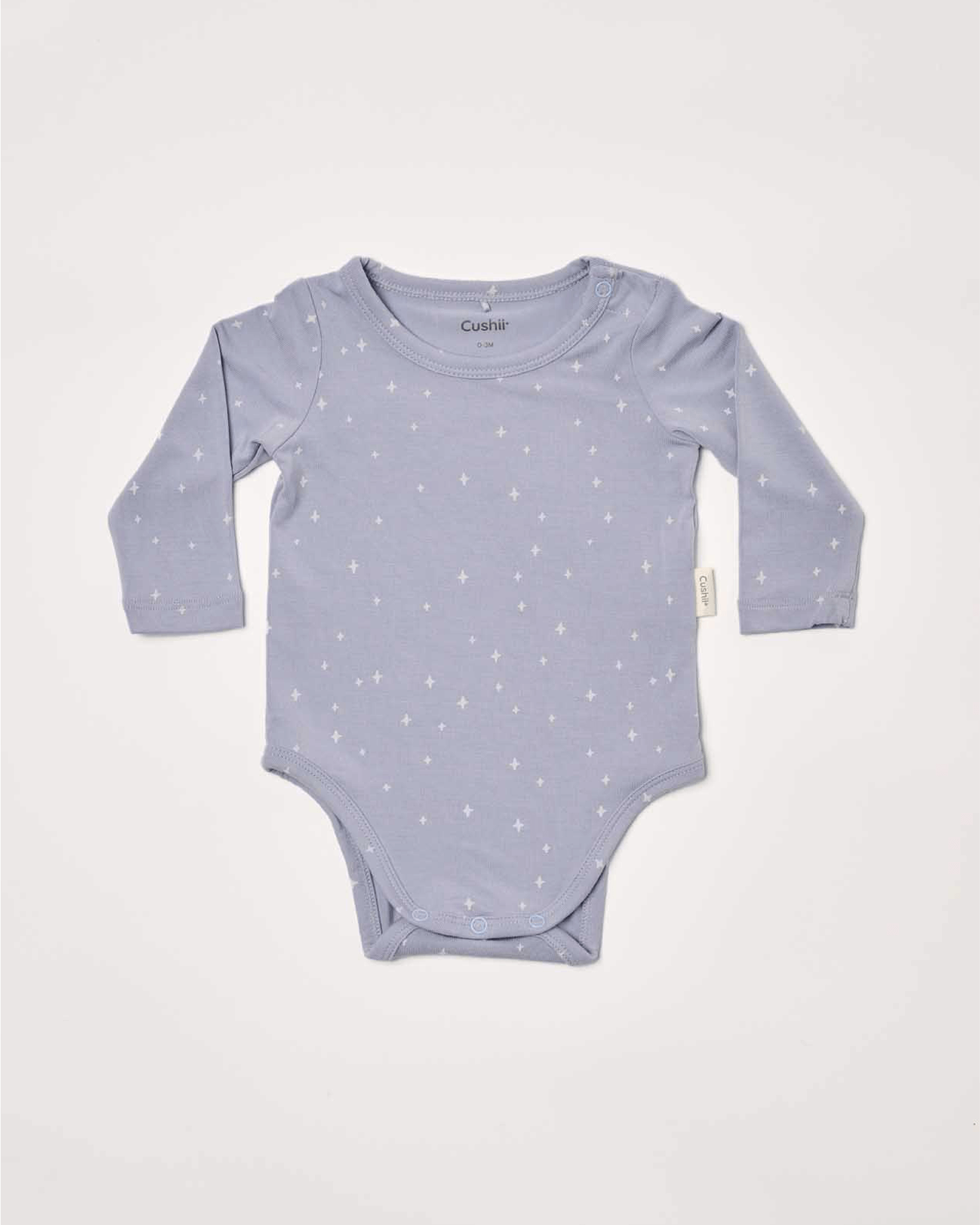 Cushii Cushii Softluxe Long Sleeve Body Suit - Dream