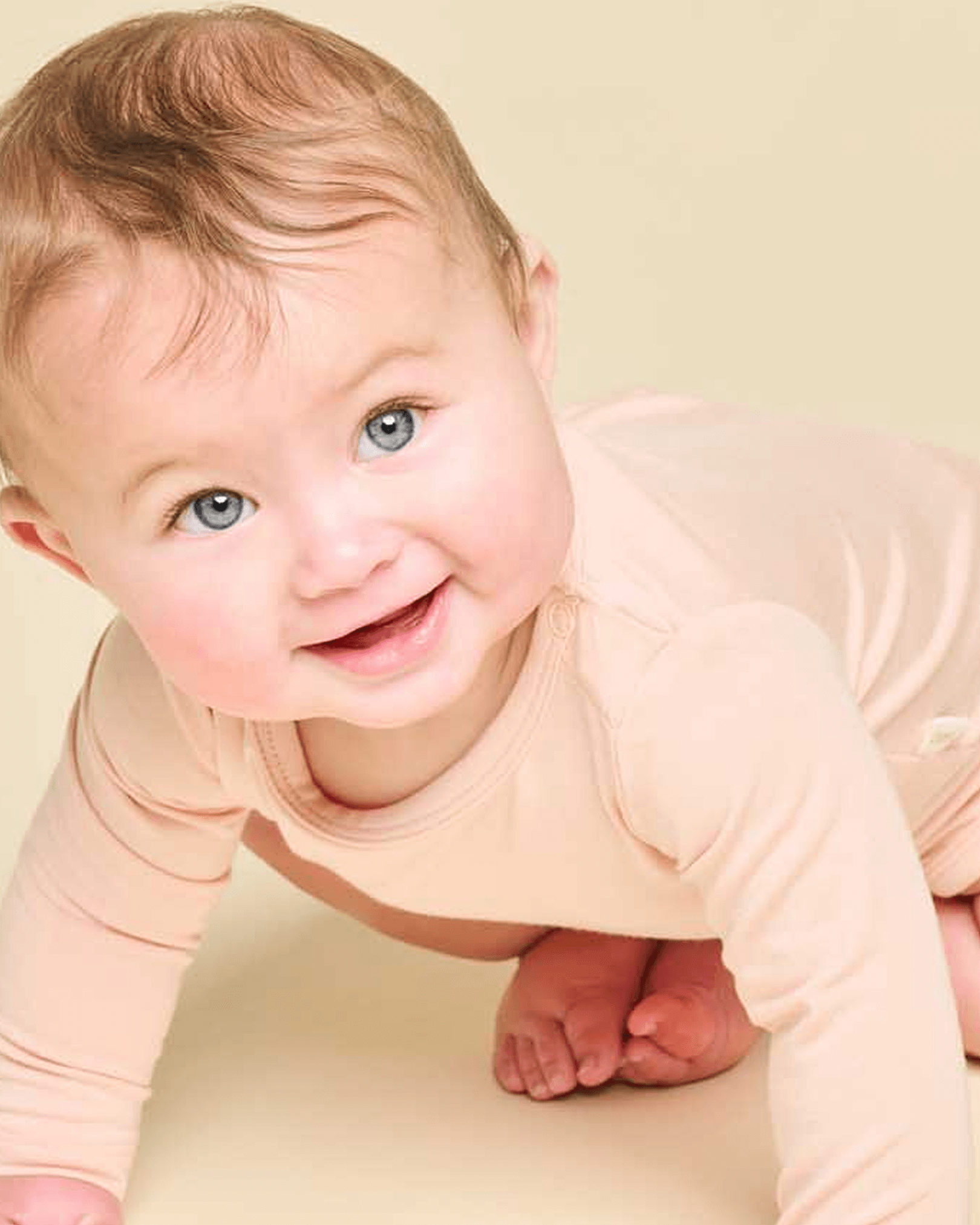 Cushii Cushii Softluxe Long Sleeve Body Suit - Fairy Dust