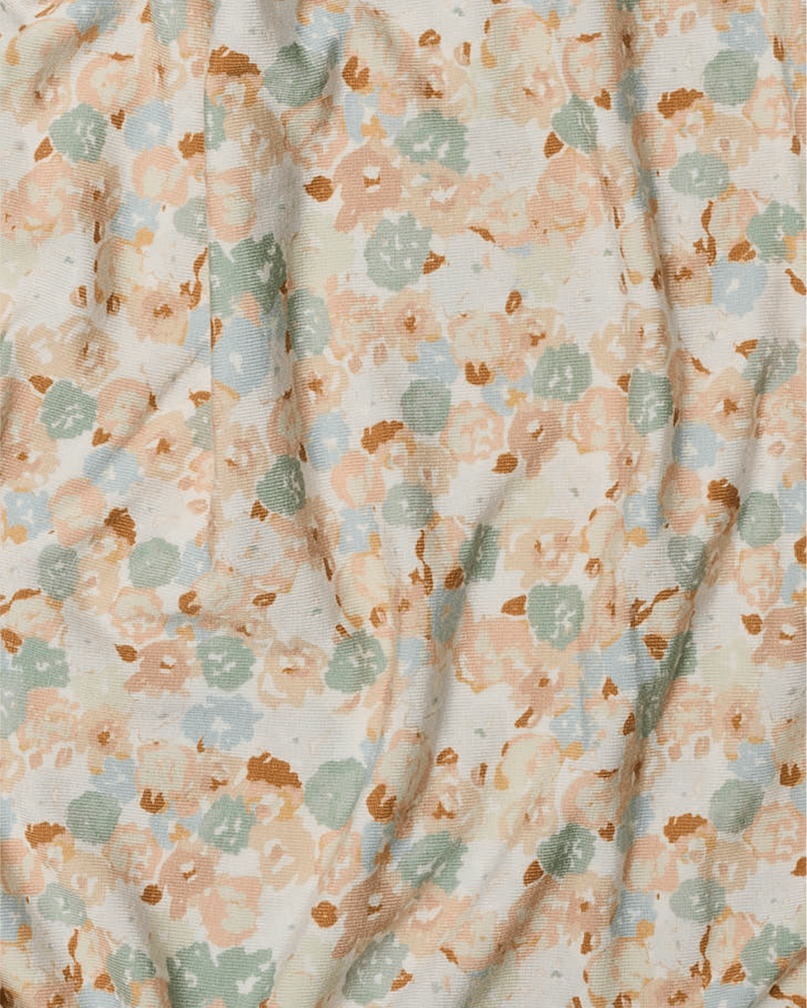 Cushii Cushii Softluxe Long Sleeve Body Suit - Floral