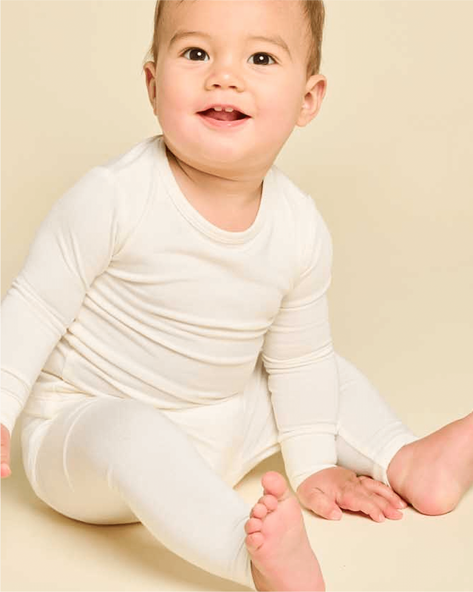 Cushii  Cushii Softluxe Lounge Set - Milk
