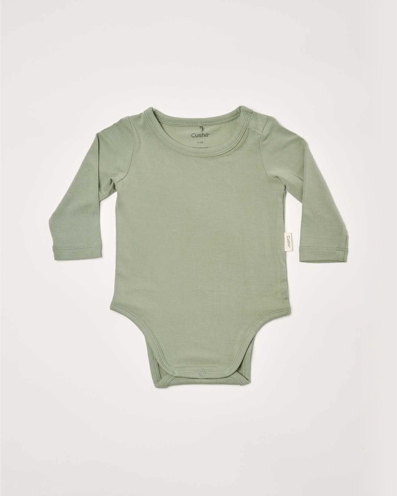 Cushii  Cushii Softluxe LS Body Suit - Sage