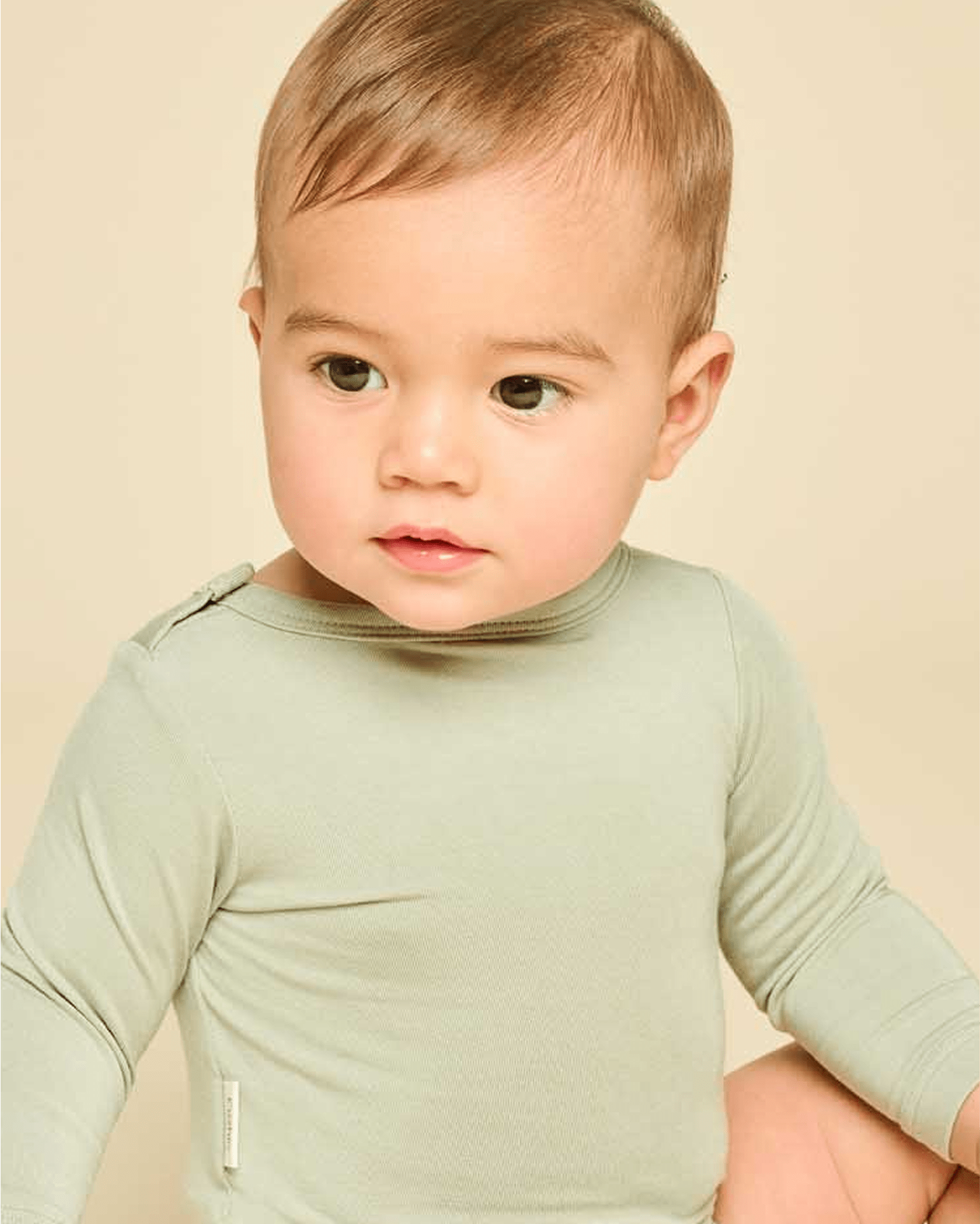 Cushii  Cushii Softluxe LS Body Suit - Sage