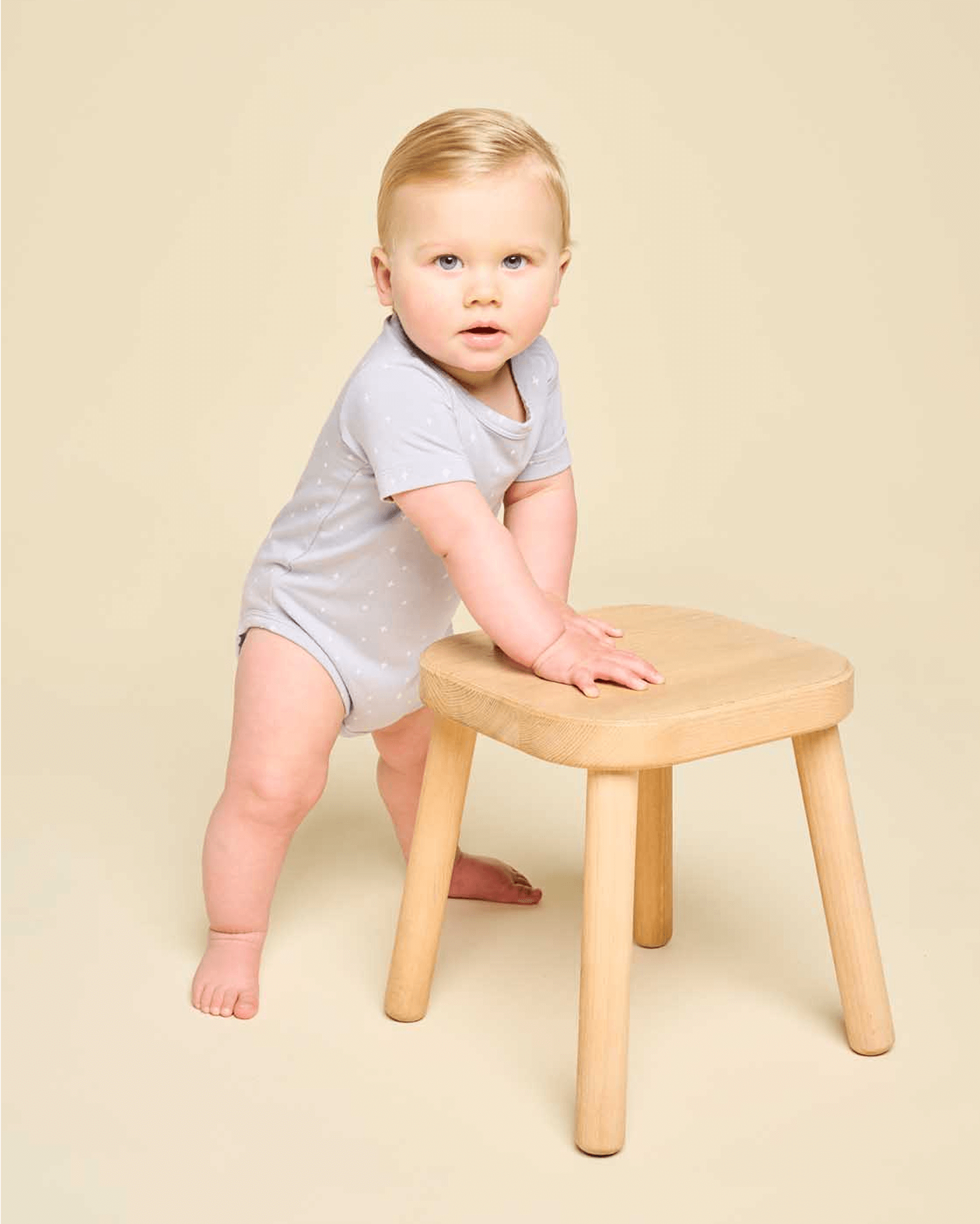 Cushii Cushii Softluxe Short Sleeve Body Suit - Dream