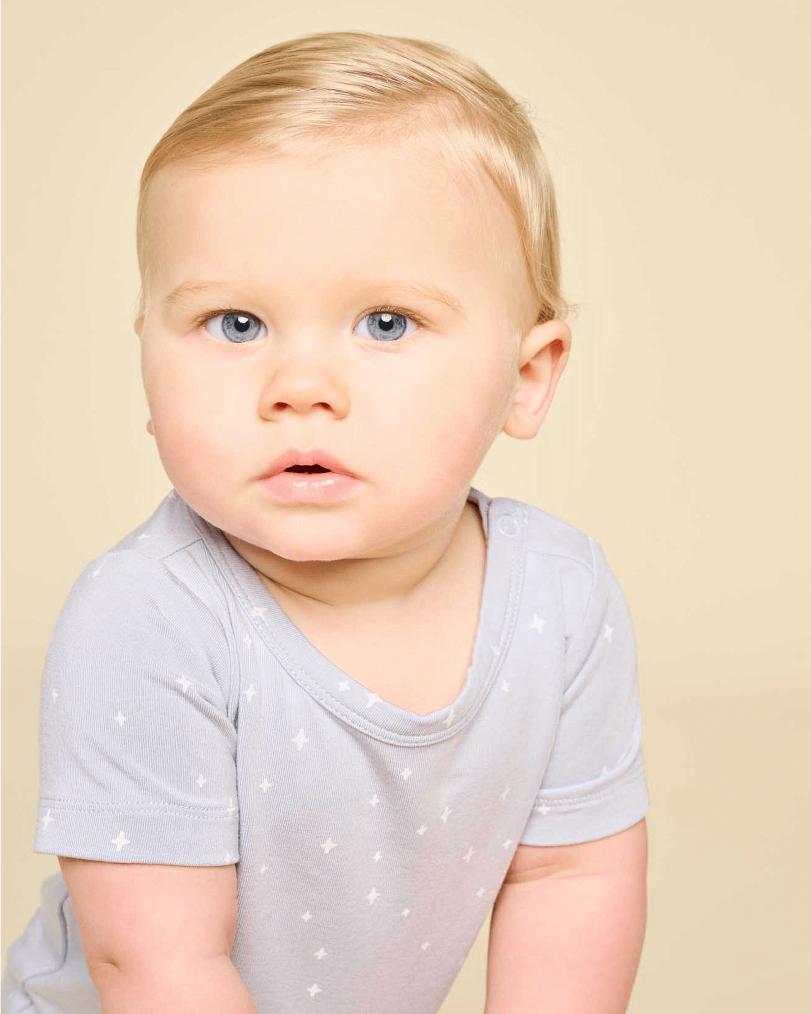 Cushii Cushii Softluxe Short Sleeve Body Suit - Dream