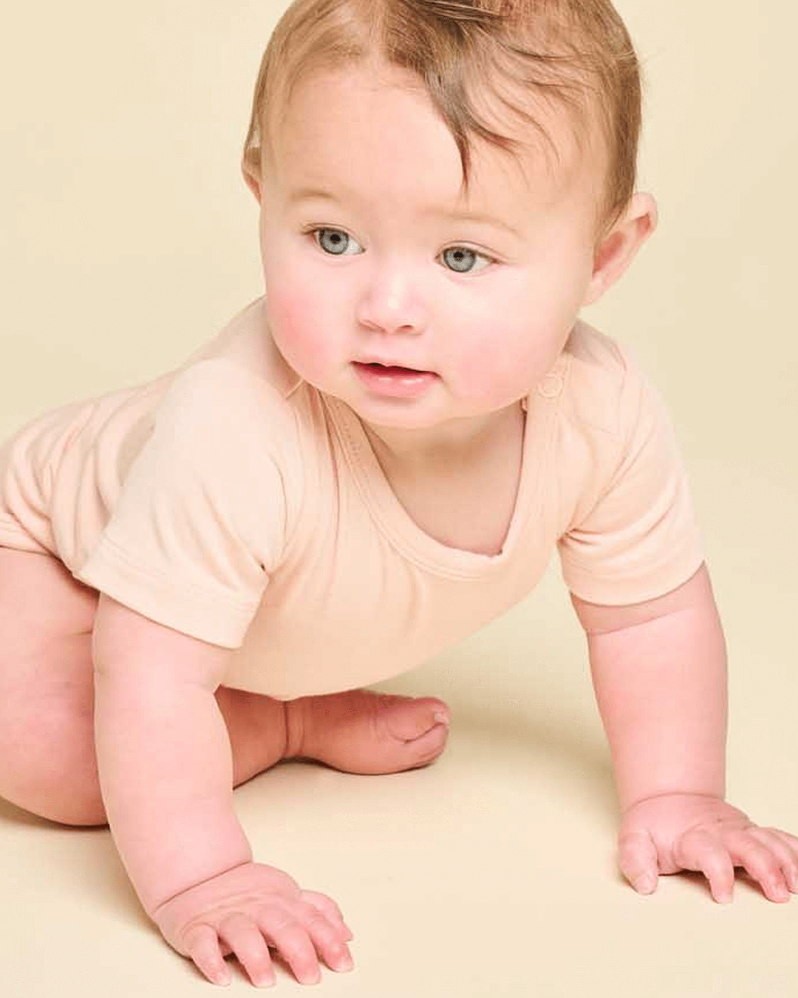 Cushii Cushii Softluxe Short Sleeve Body Suit - Fairy Dust