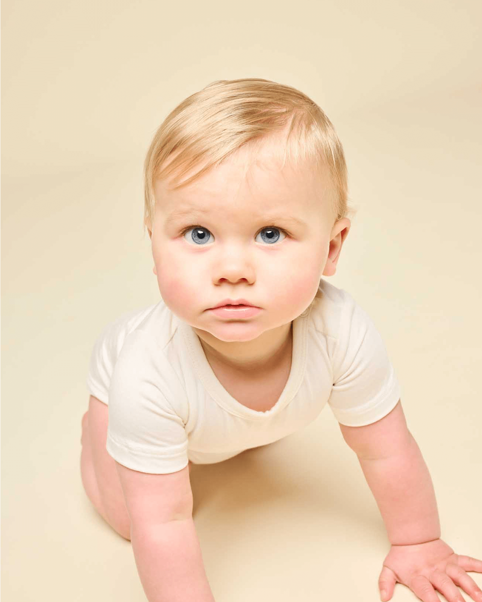 Cushii Cushii Softluxe Short Sleeve Body Suit - Milk