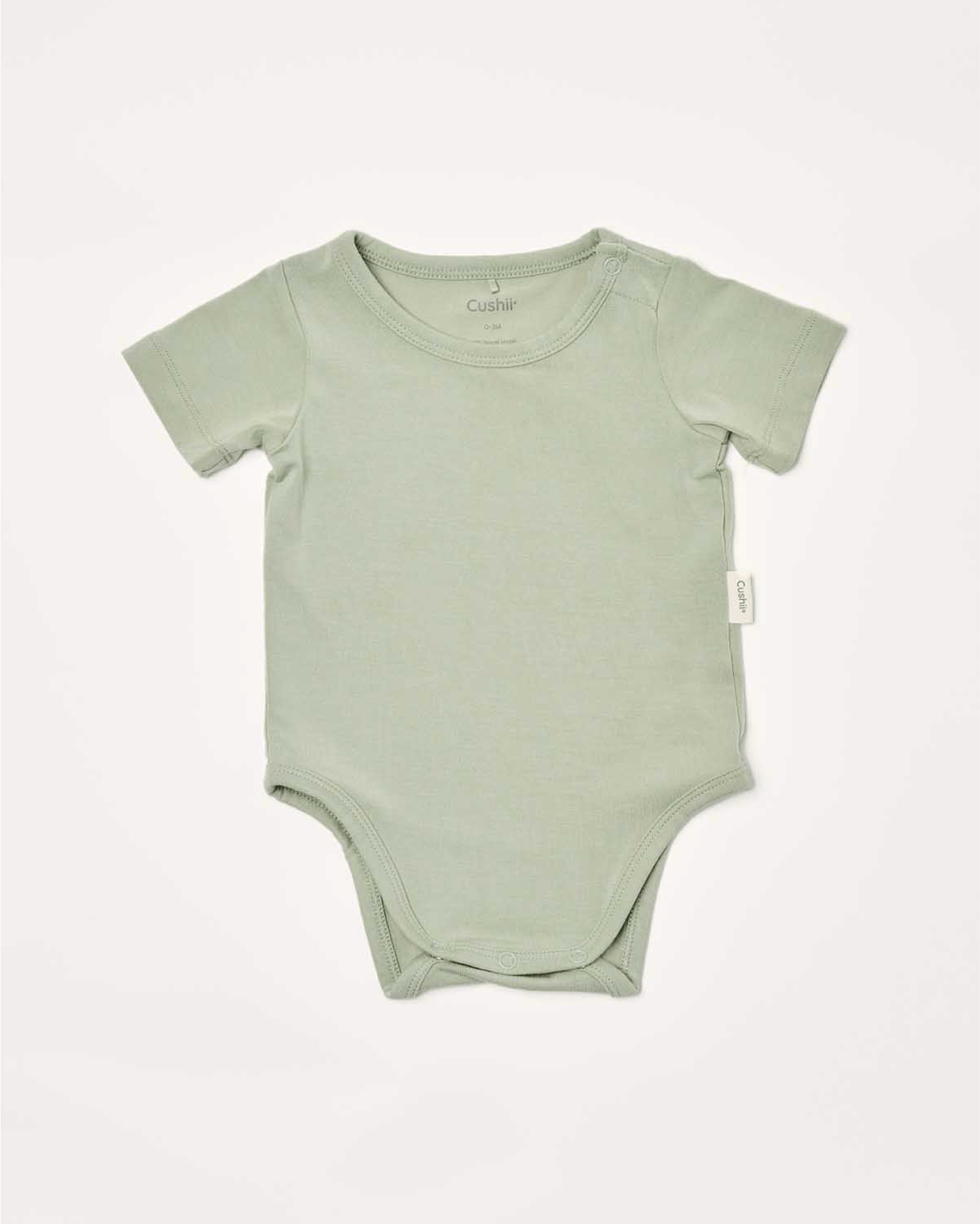 Cushii  Cushii Softluxe SS Body Suit - Sage