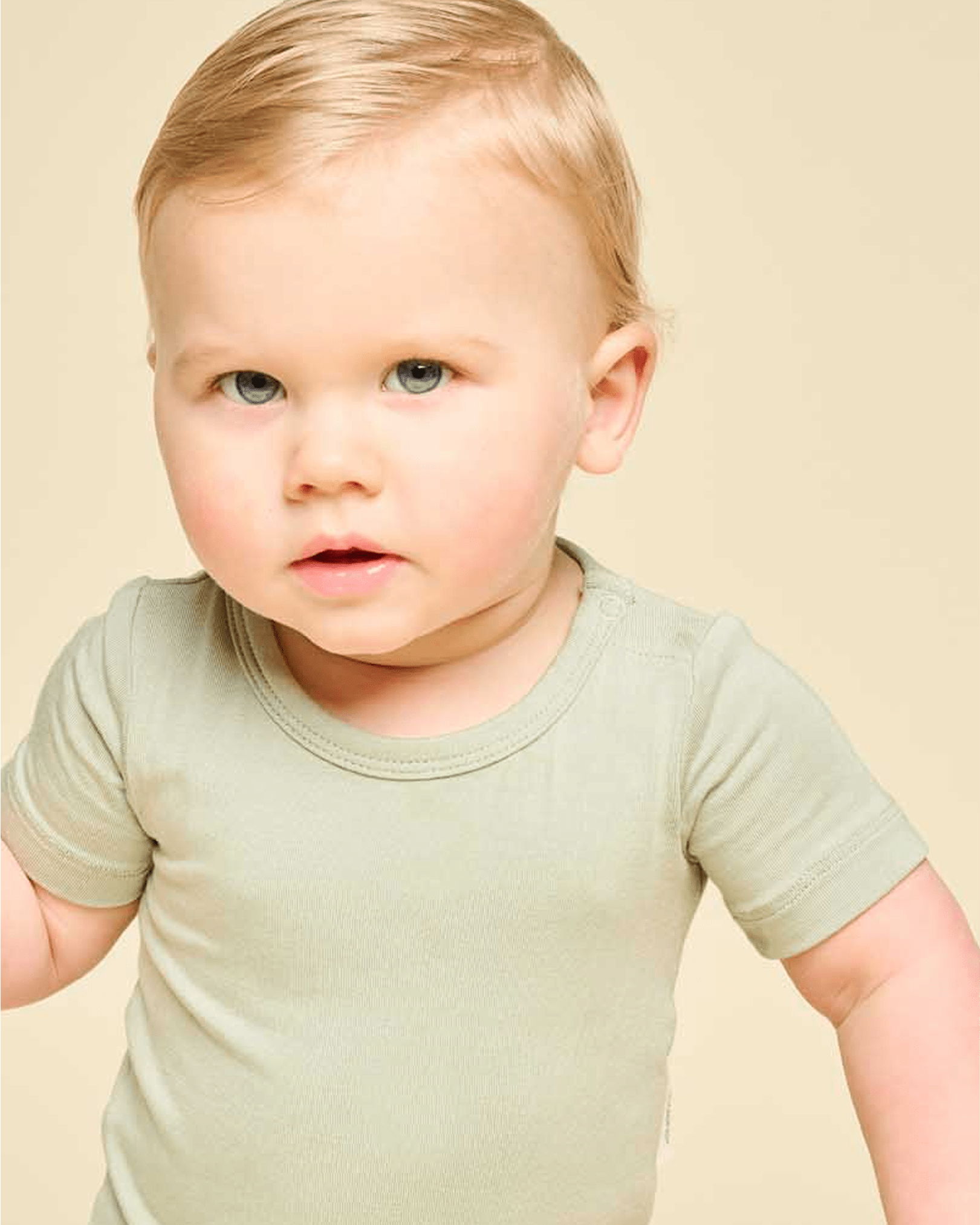 Cushii  Cushii Softluxe SS Body Suit - Sage