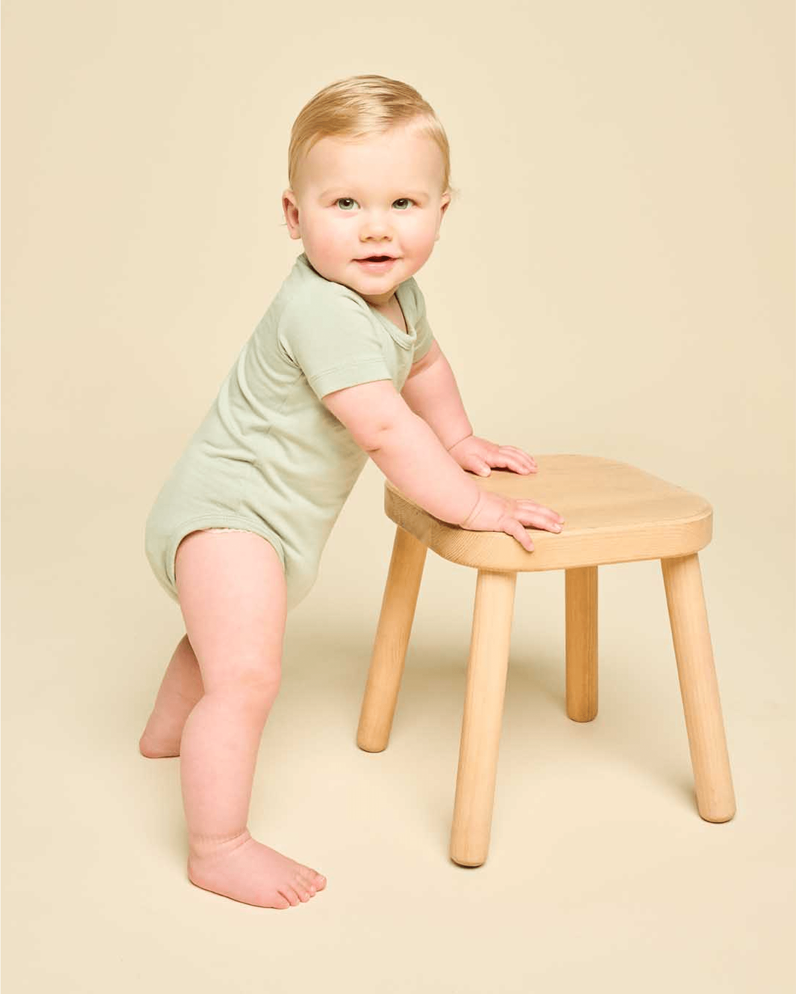 Cushii  Cushii Softluxe SS Body Suit - Sage