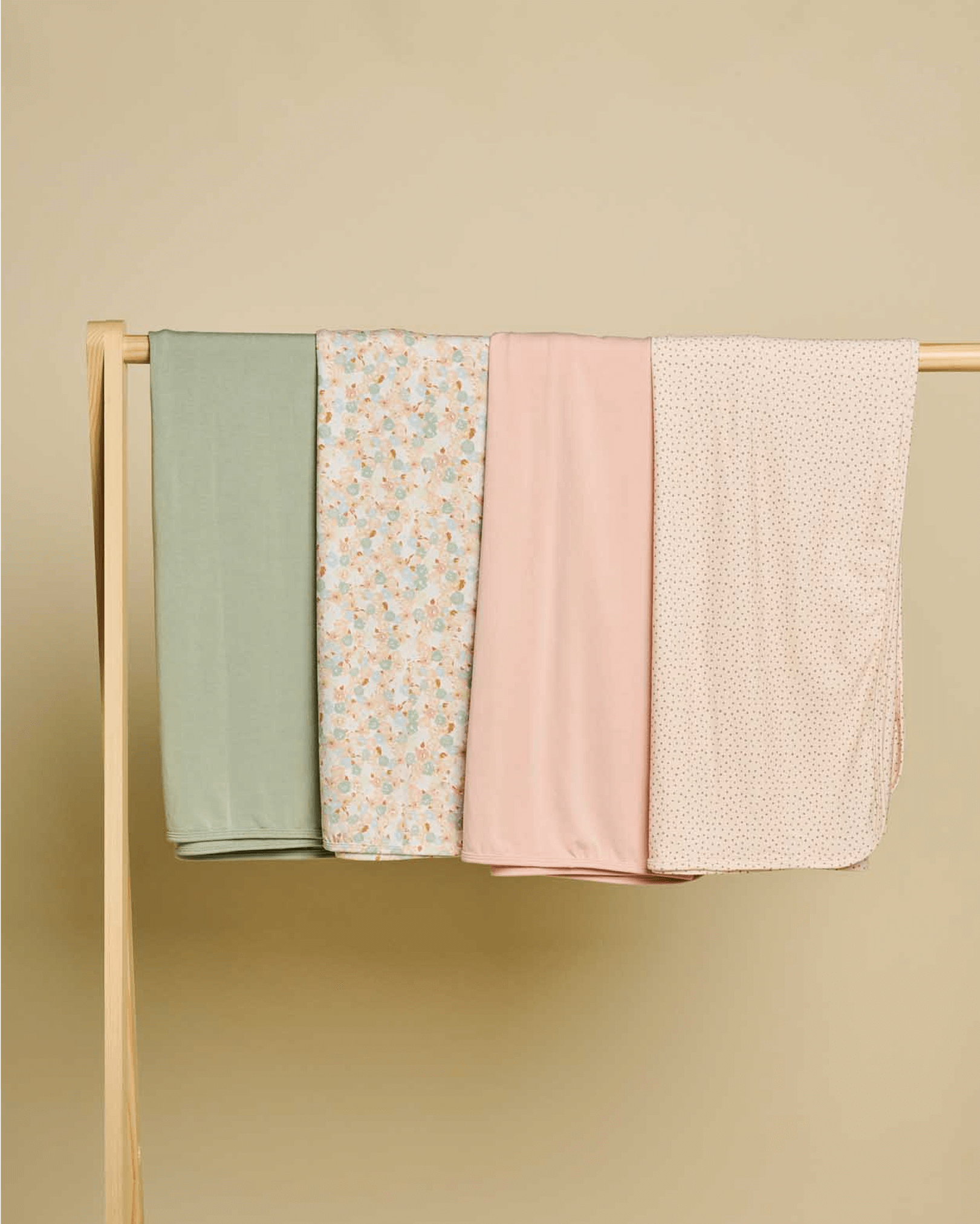 Cushii Cushii Softluxe Swaddle - Floral