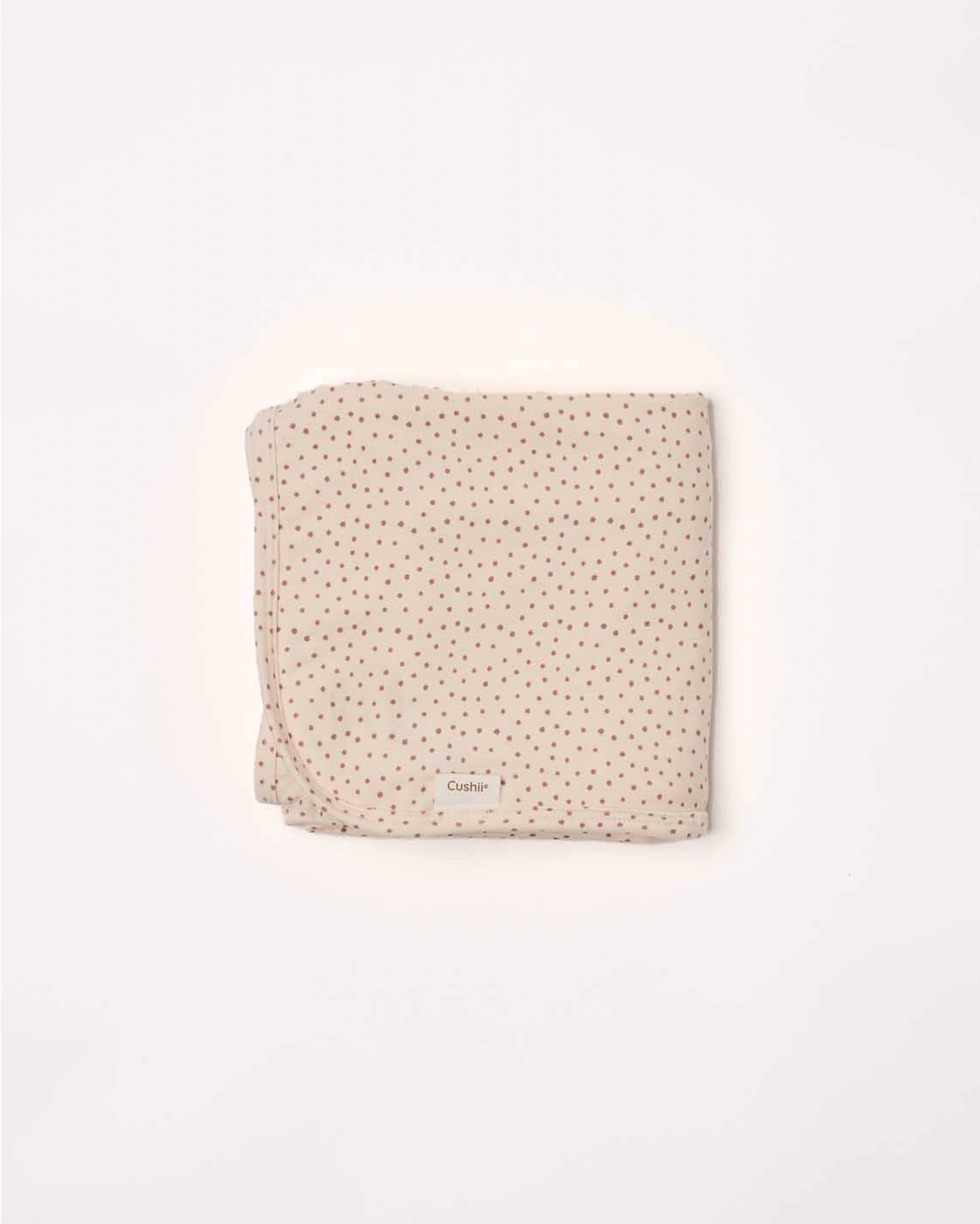 Cushii Cushii Softluxe Swaddle - Oat Dots
