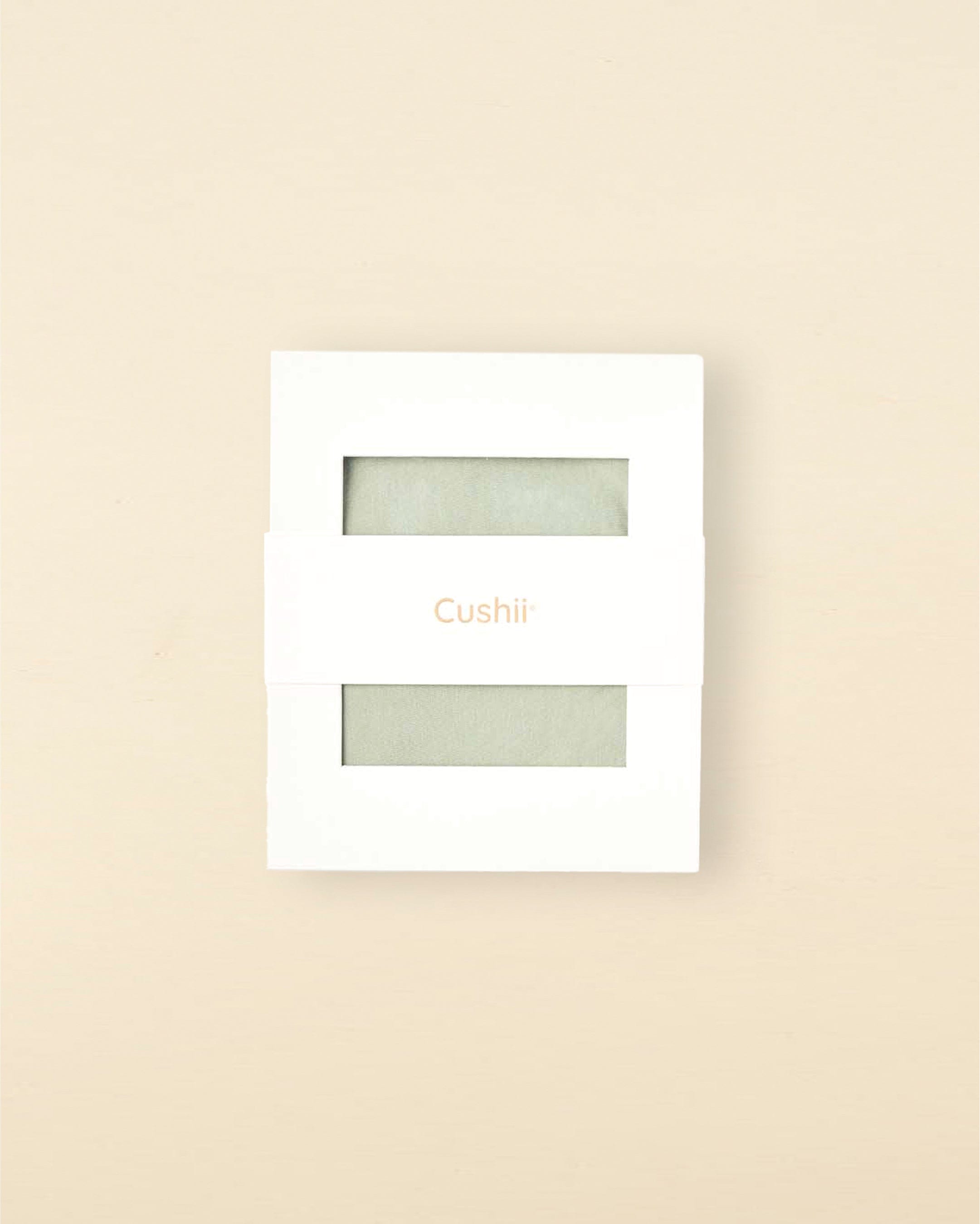 Cushii Swaddle - Sage