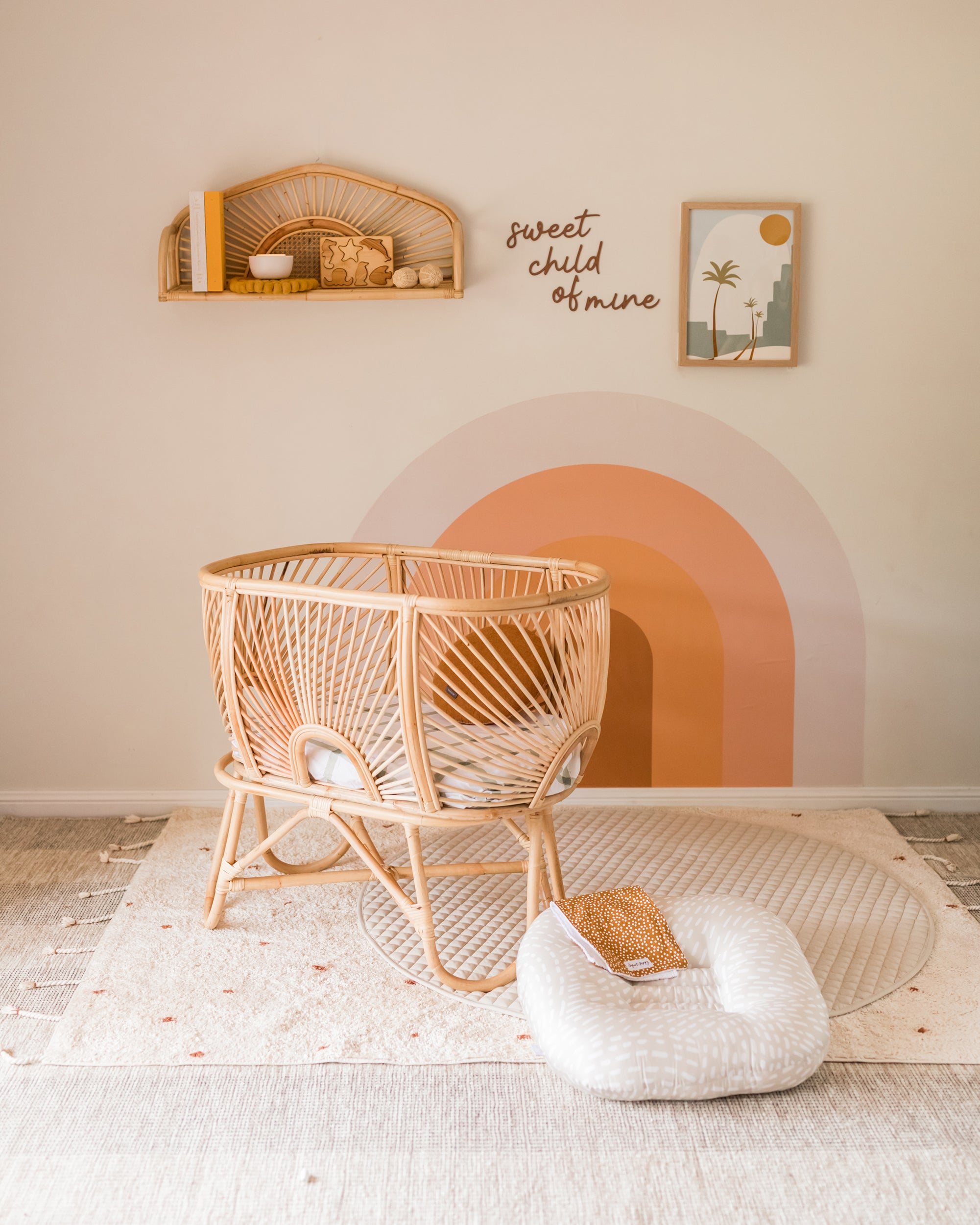 The Only Baby Nursery Checklist You’ll Ever Need