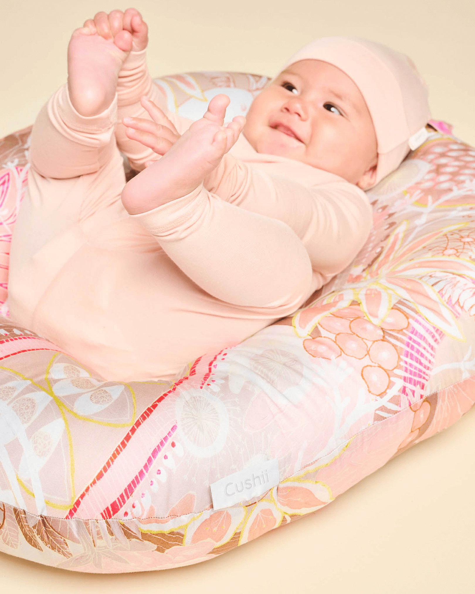 Cushii  Cushii Lounger - Anna Lohe | Limited Edition