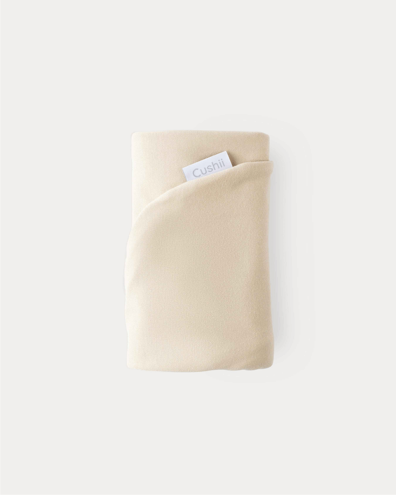 Cushii Cushii Lounger Cover - Biscuit