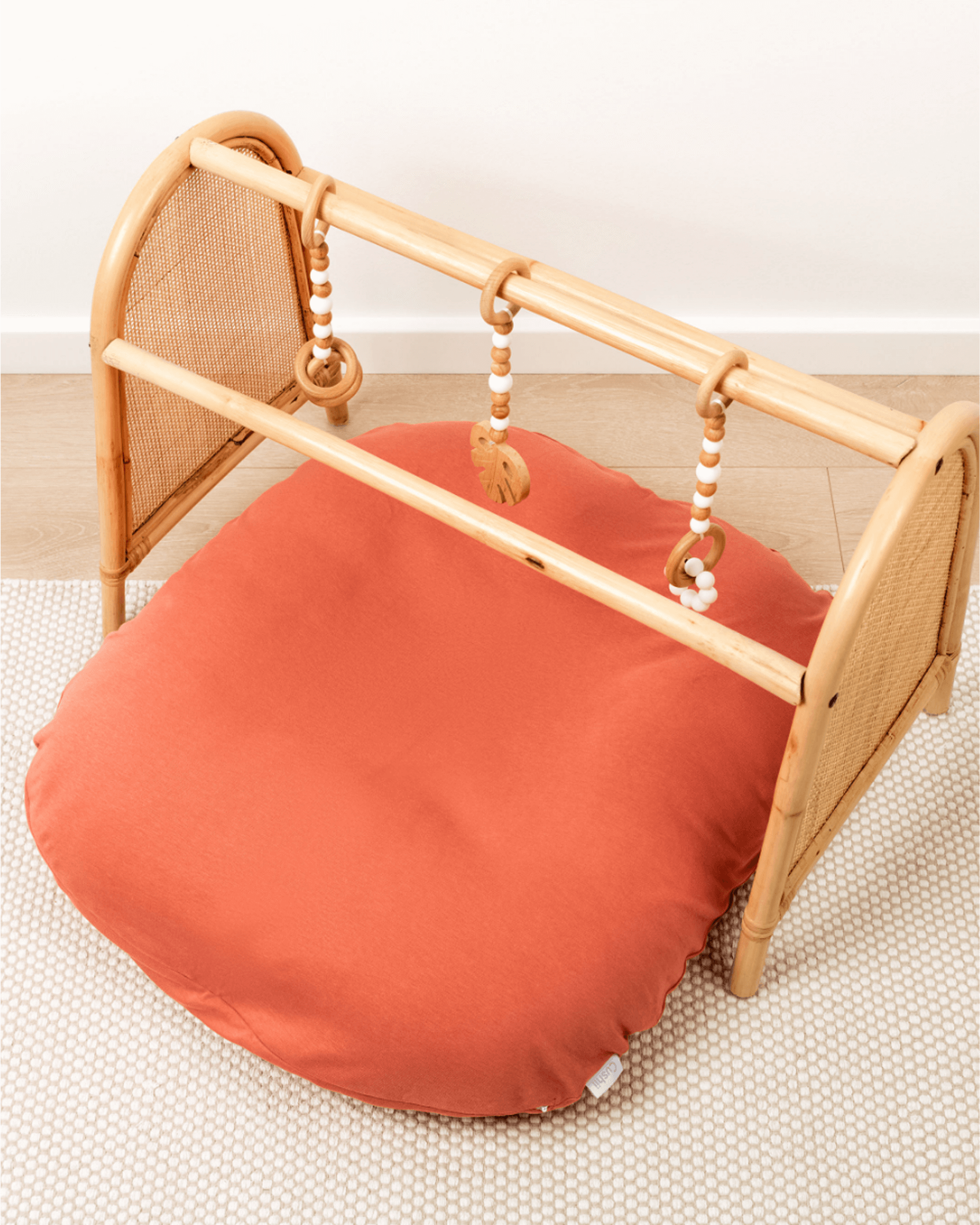 Cushii Cushii Lounger Cover - Ember