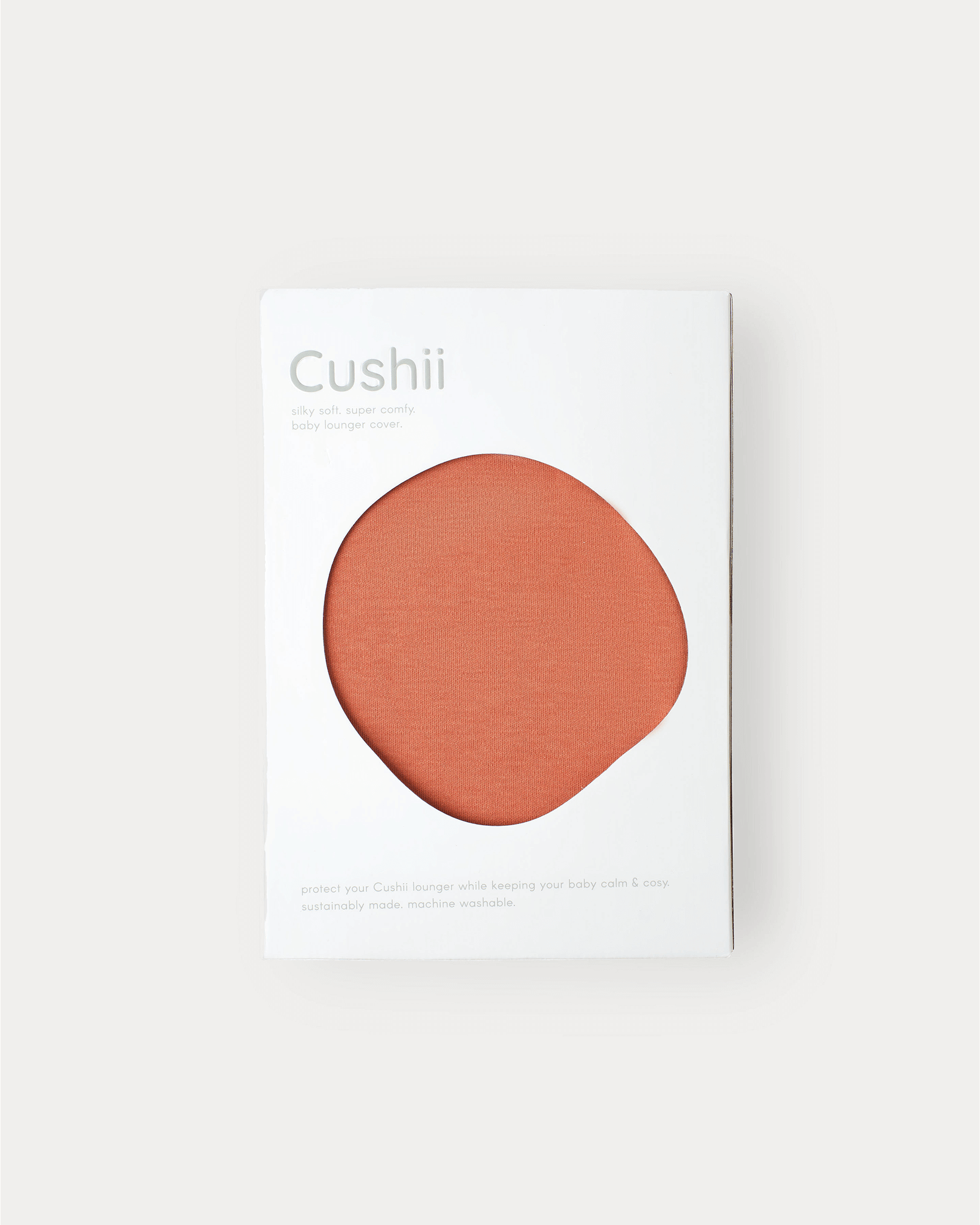 Cushii Cushii Lounger Cover - Ember