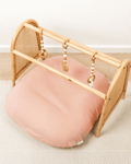 Cushii Lounger Cover - Nude