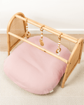 Cushii Lounger Cover - Pink Dust