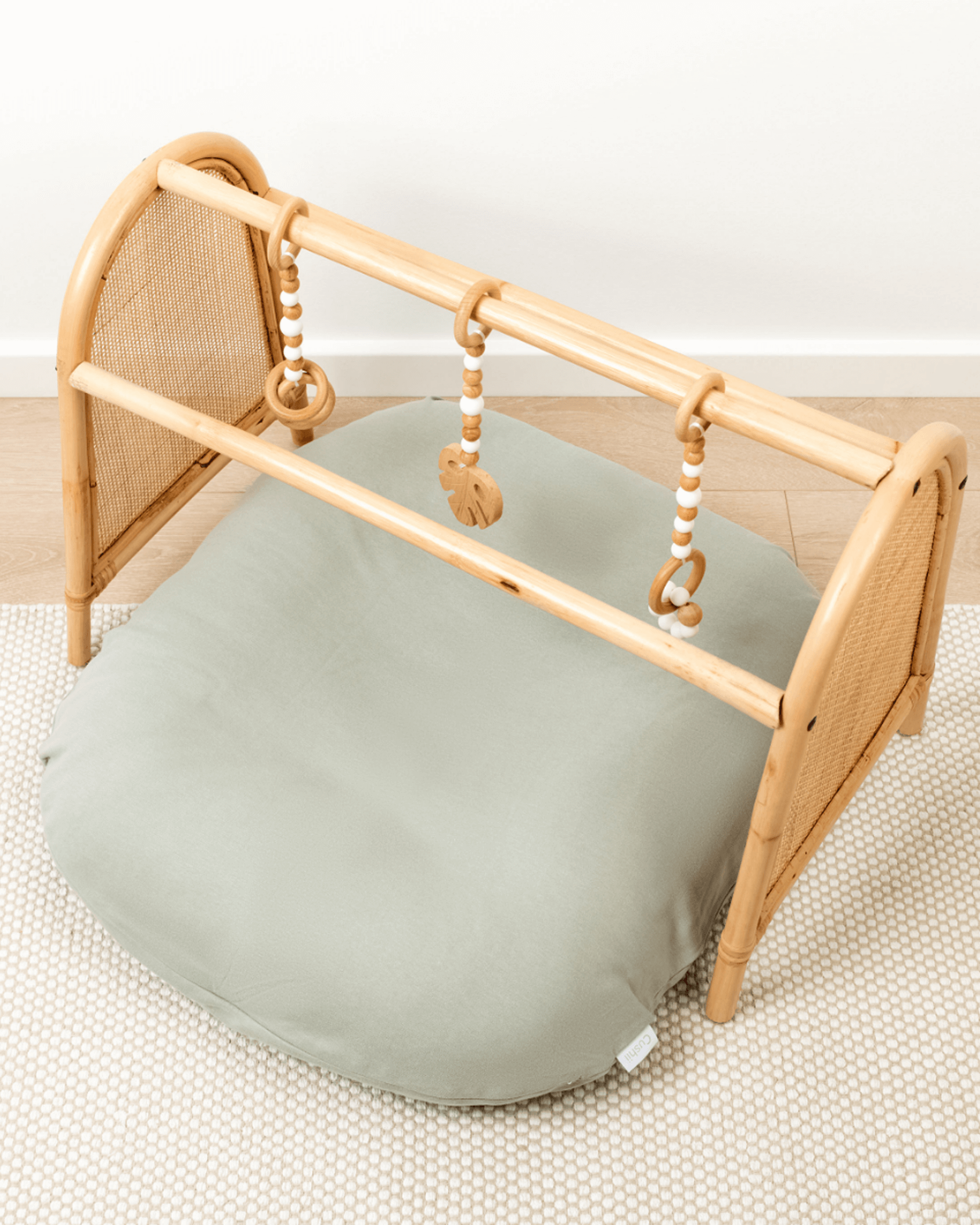 Cushii Cushii Lounger Cover - Sage