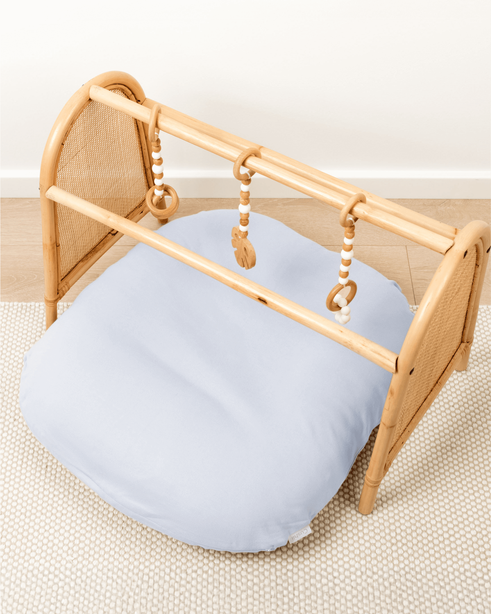 Cushii Cushii Lounger Cover - Sky