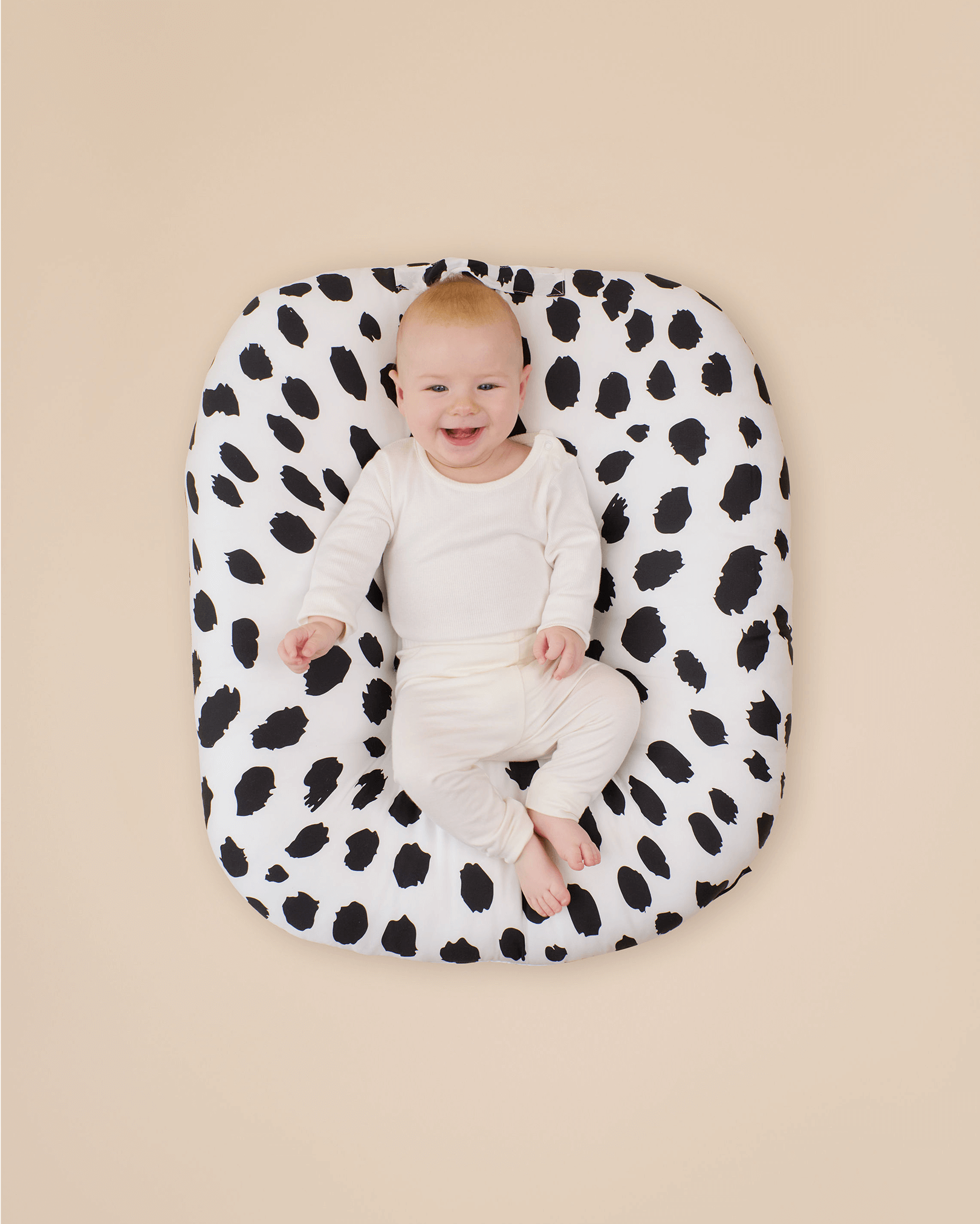 Cushii Cushii Lounger Marula - Black