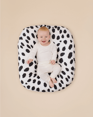 Cushii Cushii Lounger Marula - Black