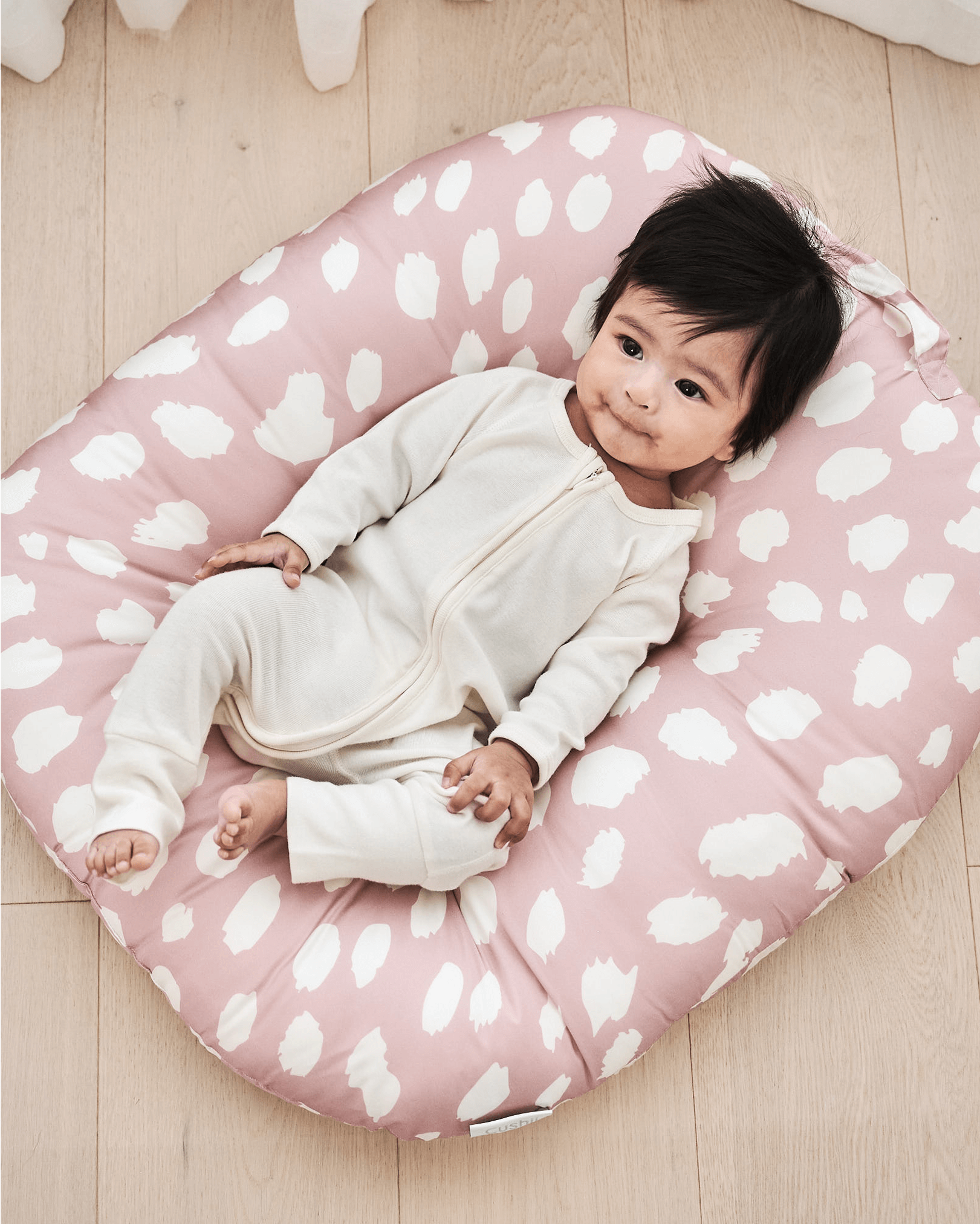 Cushii Cushii Lounger Marula - Blush