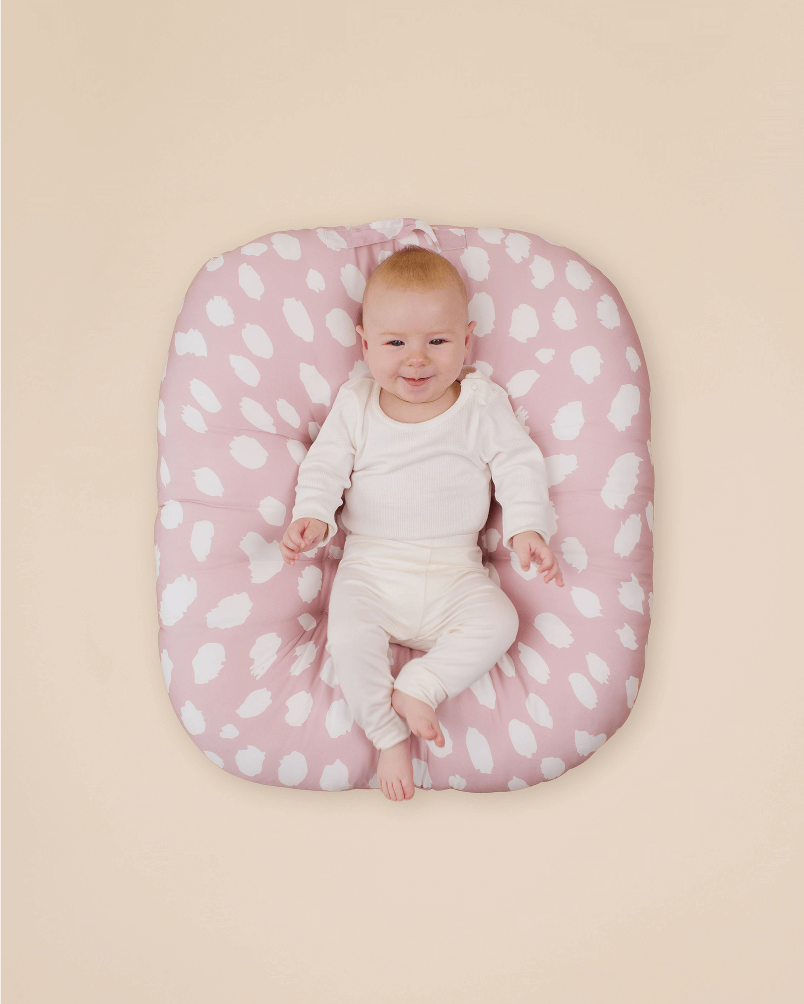 Cushii Cushii Lounger Marula - Blush