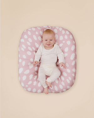 Cushii Cushii Lounger Marula - Blush