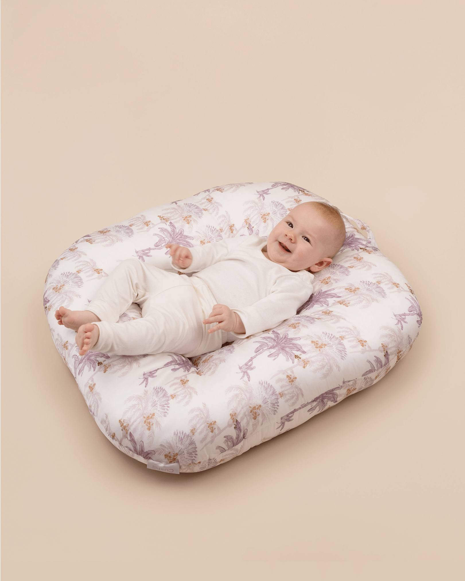 Cushii Cushii Lounger Palm - Pink