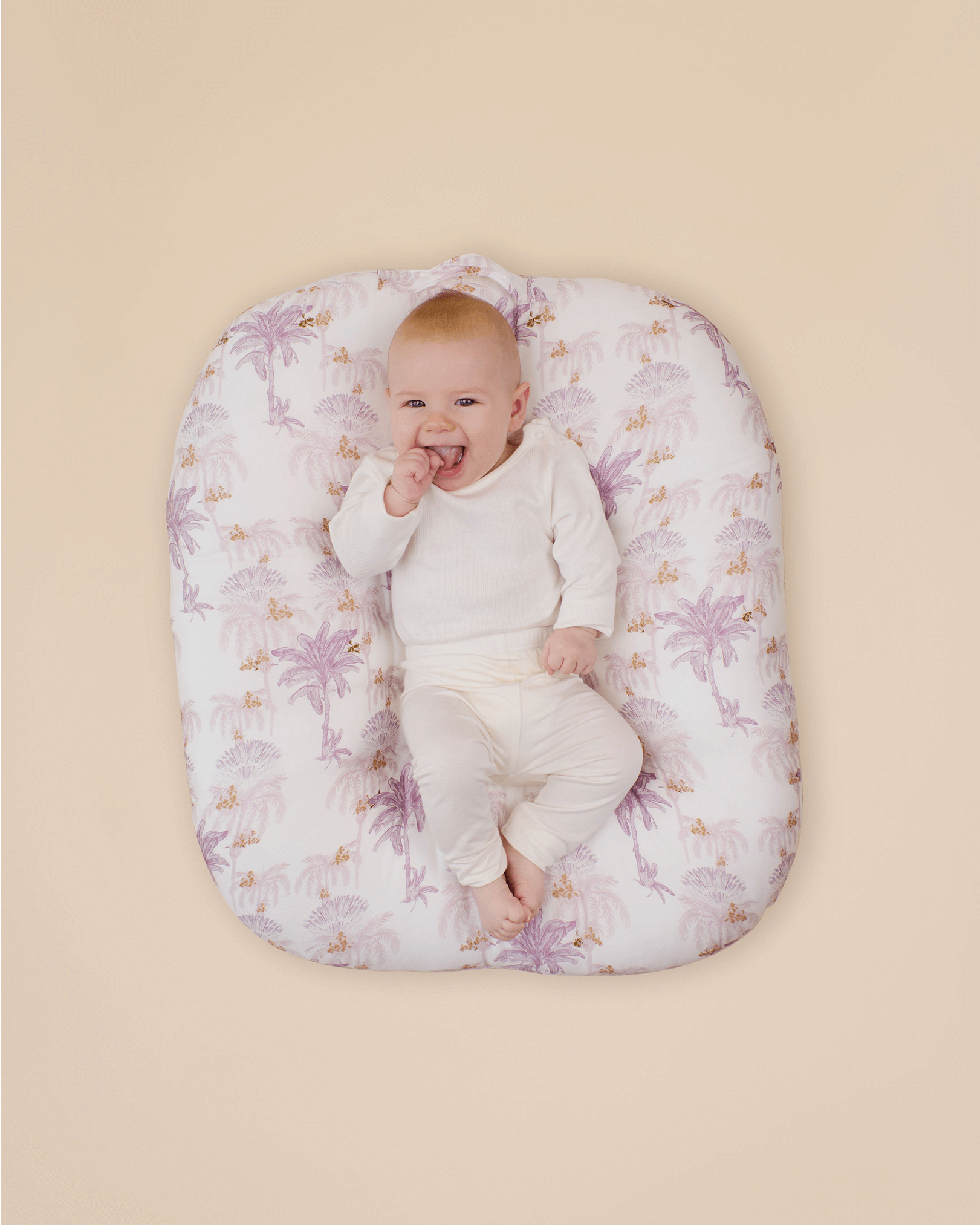 Cushii Cushii Lounger Palm - Pink