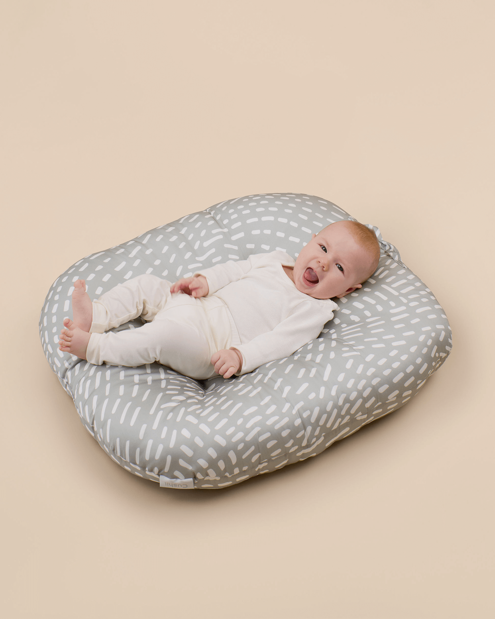 Cushii® Cushii Lounger Wanderlust - Sage