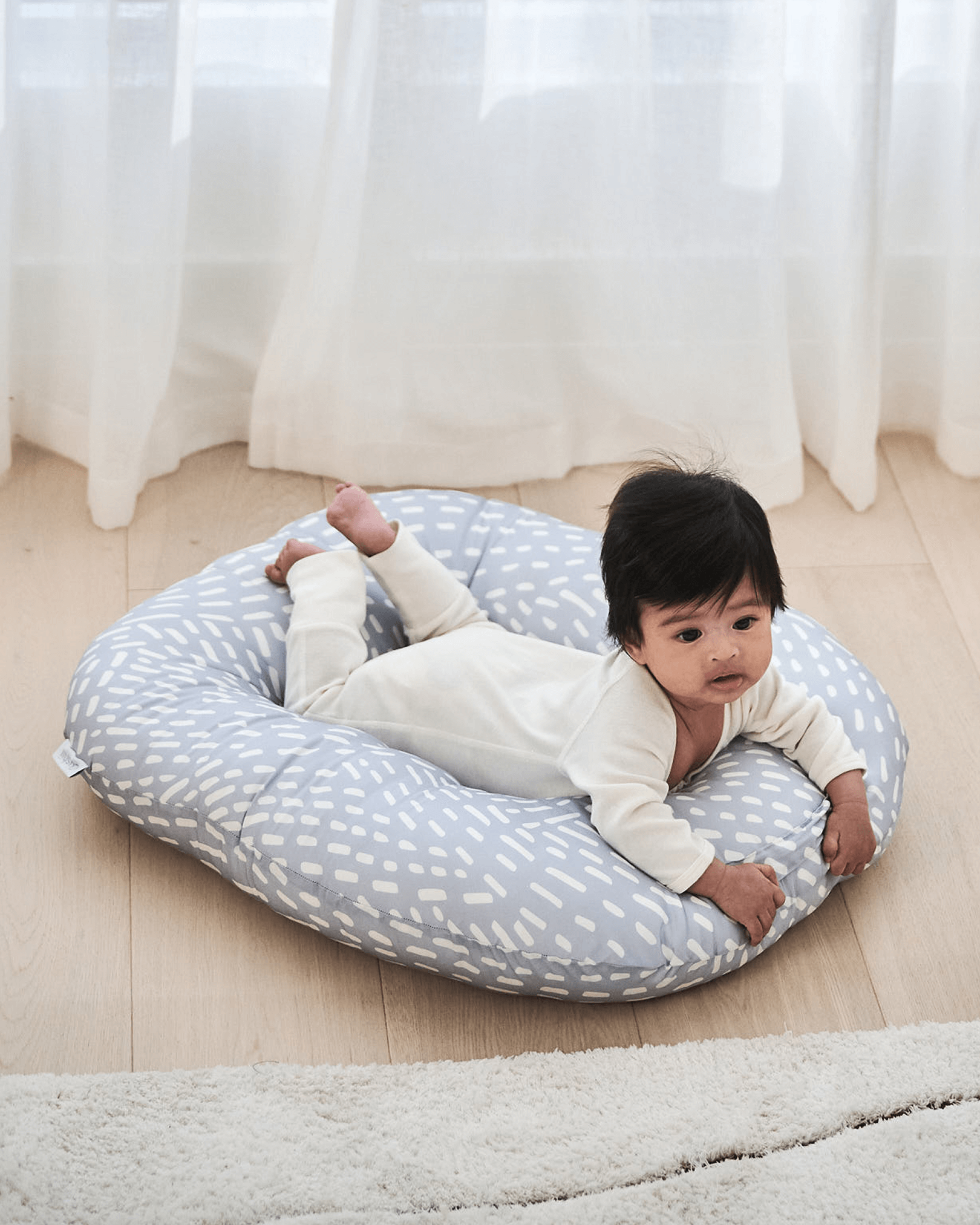 Cushii® Cushii Lounger Wanderlust - Sky