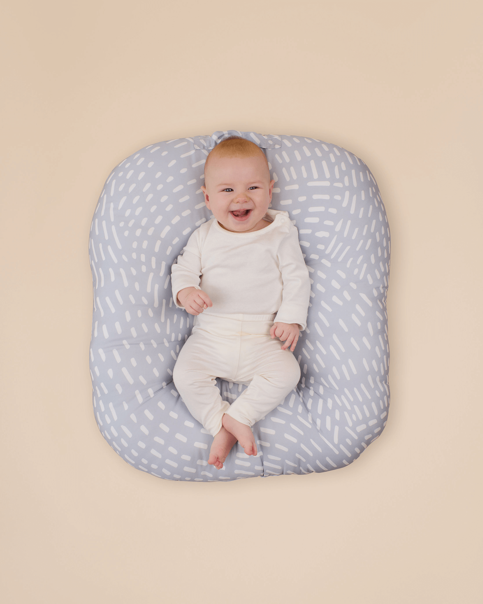 Cushii® Cushii Lounger Wanderlust - Sky