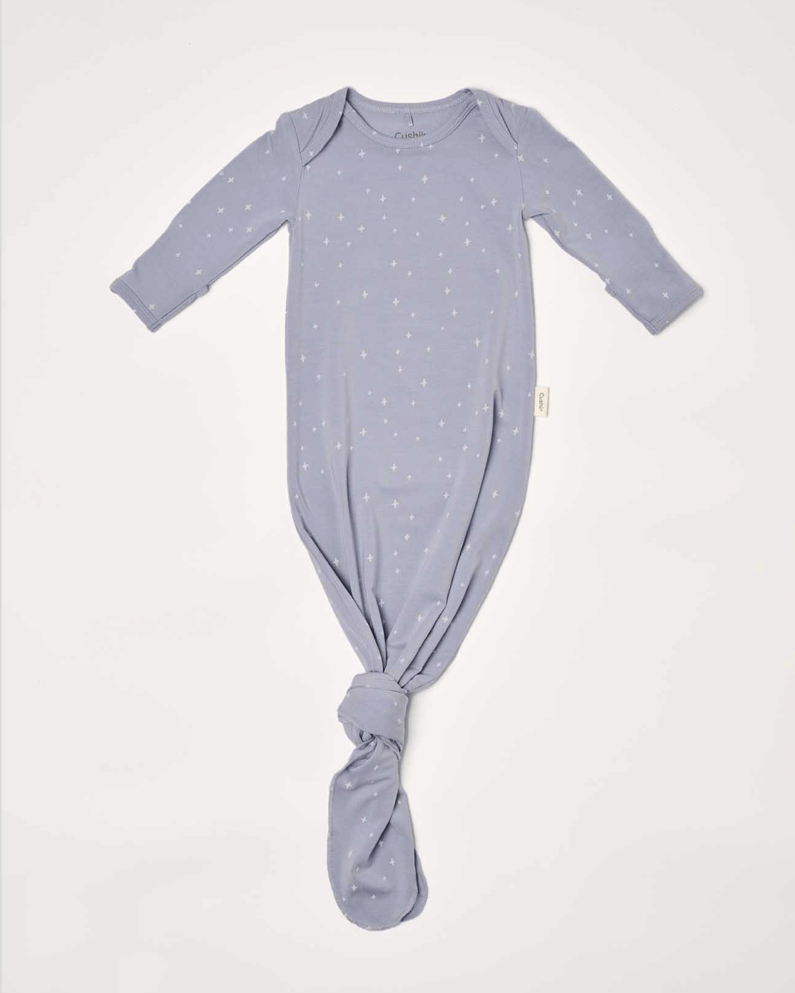 Cushii Cushii Softluxe Baby Knotted Gown - Dream
